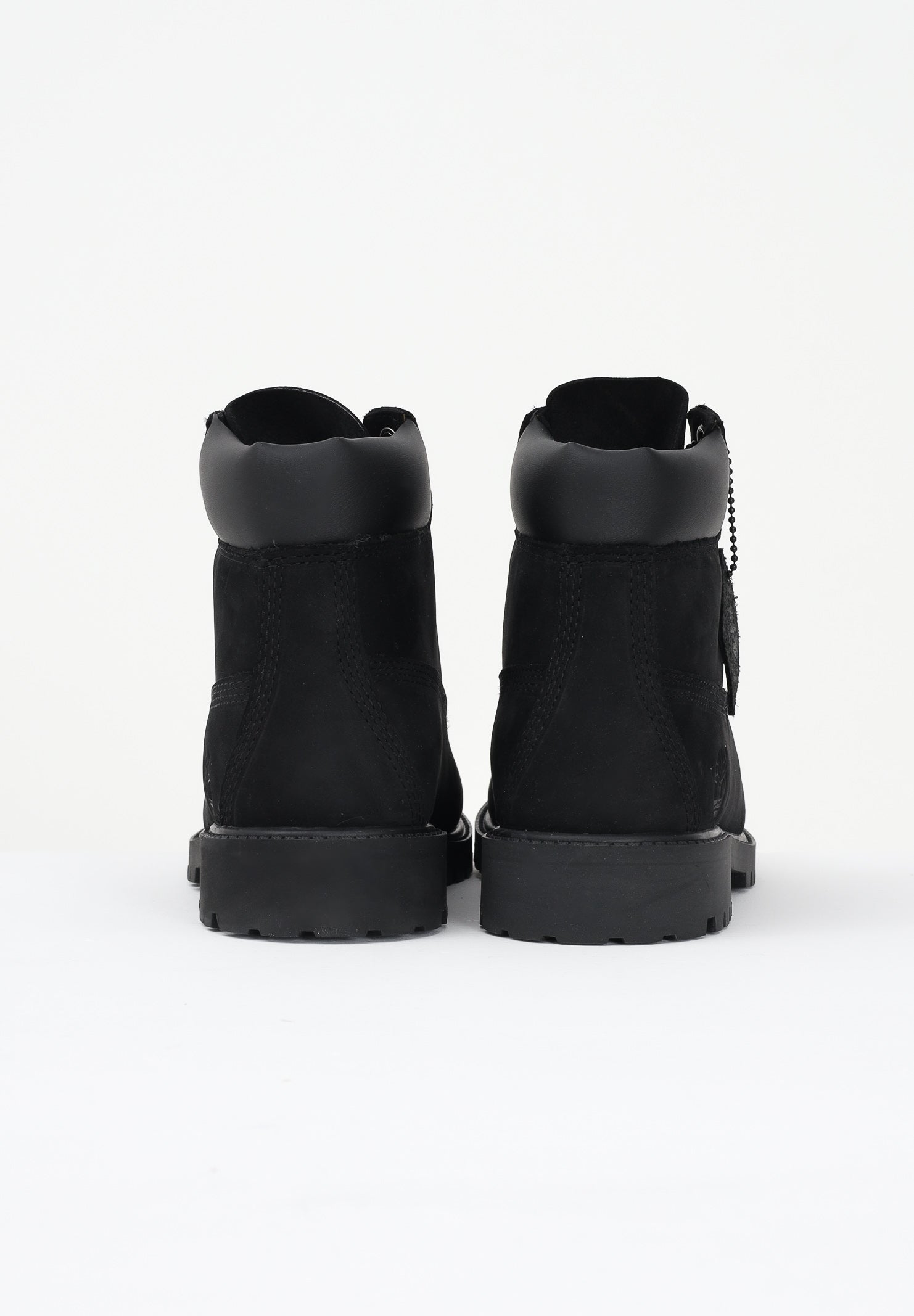 TIMBERLAND Anfibi TIMBERLAND 6 IN PREMIUM WP BOOT neri per uomo e donna TB1129070011 . TIMBERLAND