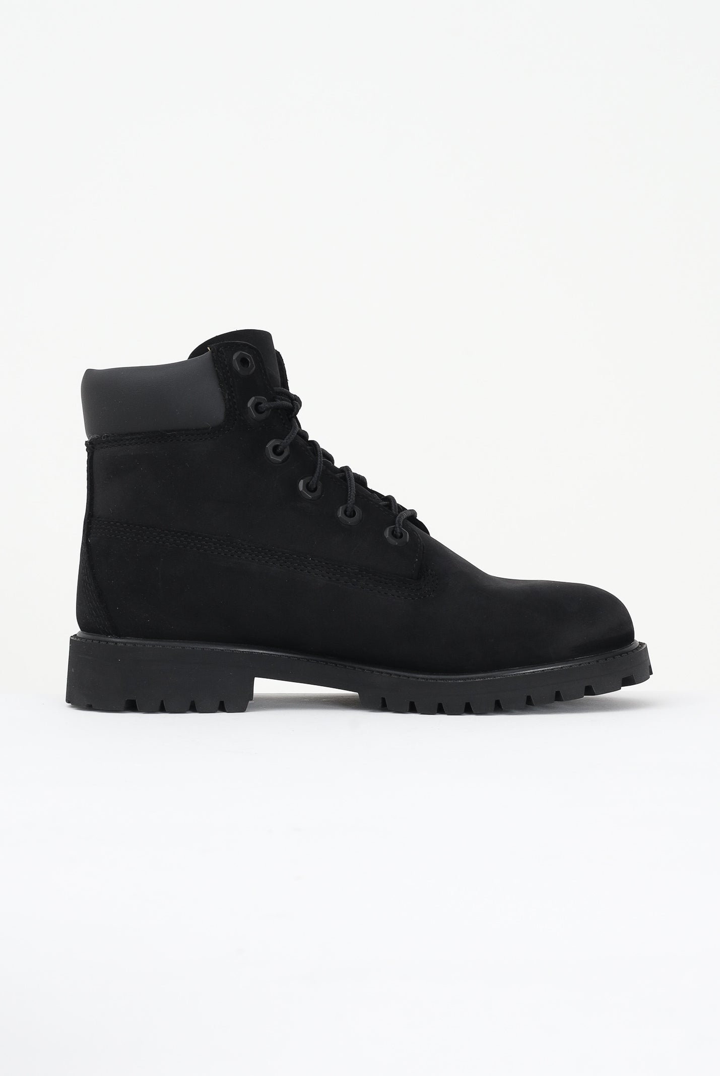TIMBERLAND Anfibi TIMBERLAND 6 IN PREMIUM WP BOOT neri per uomo e donna TB1129070011 . TIMBERLAND