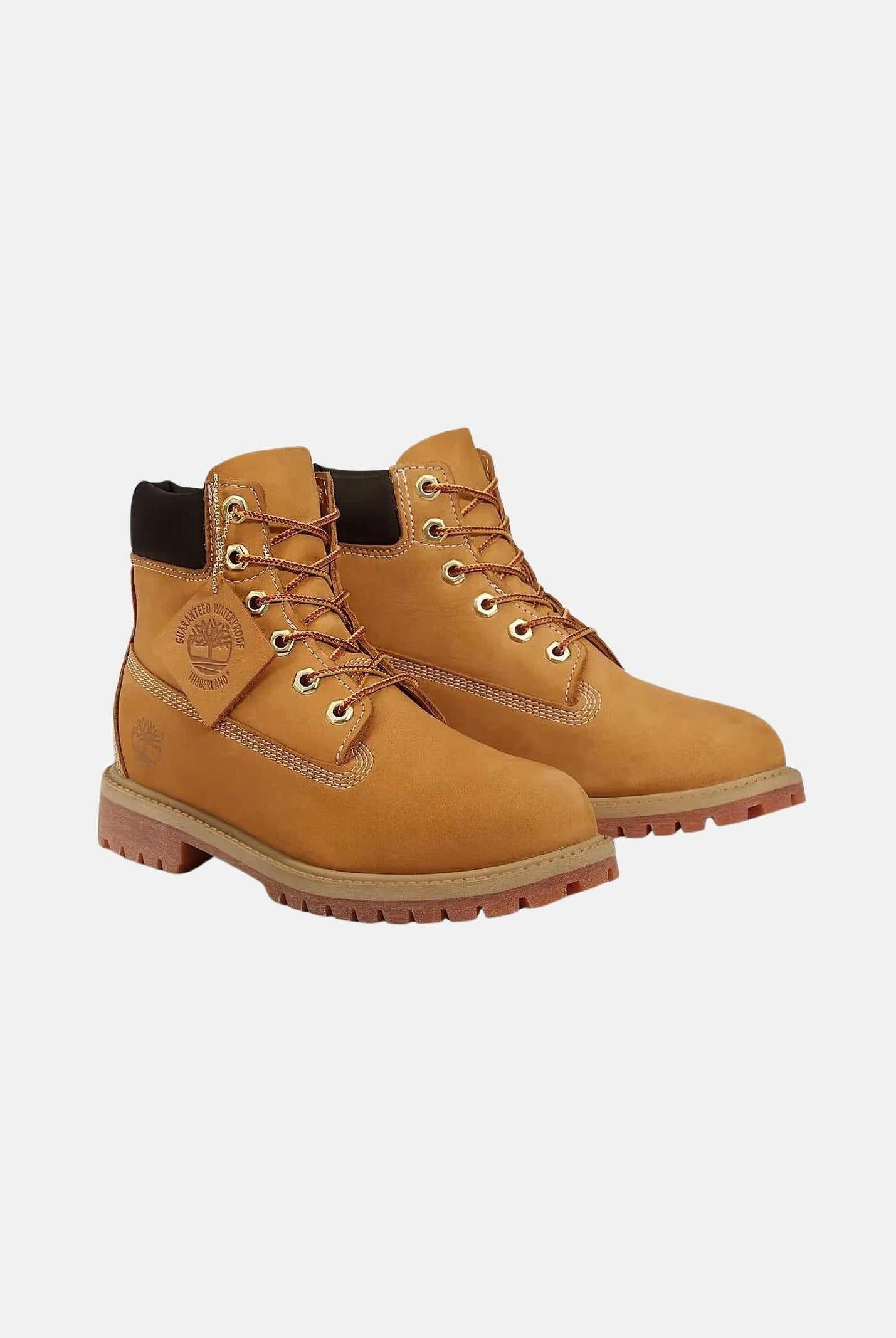 TIMBERLAND Anfibi Timberland® Premium 6-Inch gialli per uomo e donna TB1129097131 . TIMBERLAND