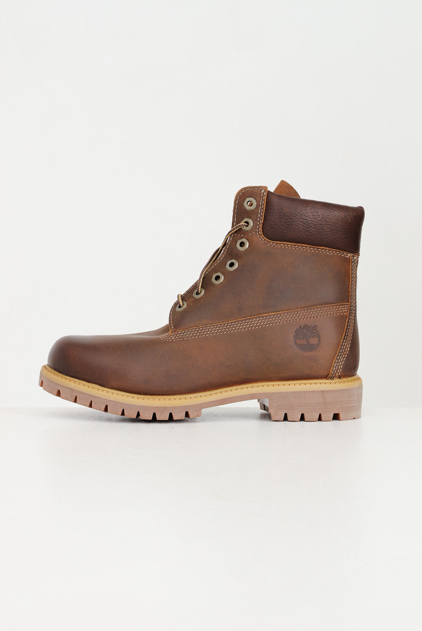 TIMBERLAND Anfibi Timberland® Premium 6-Inch marroni da uomo TB1270942141 . TIMBERLAND