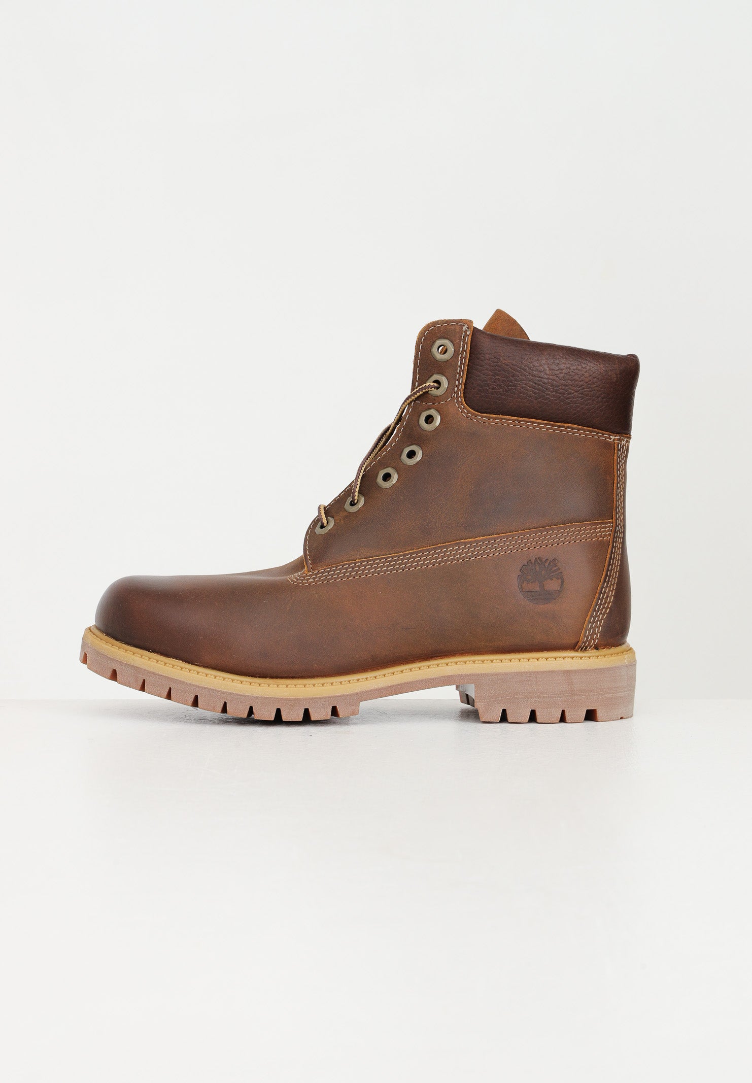 TIMBERLAND Anfibi Timberland® Premium 6-Inch marroni da uomo TB1270942141 . TIMBERLAND