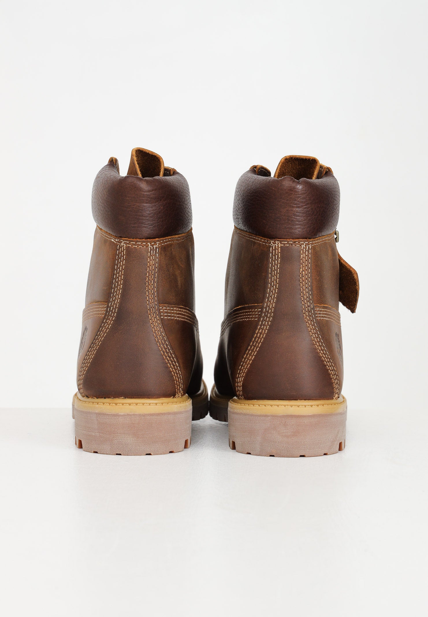 TIMBERLAND Anfibi Timberland® Premium 6-Inch marroni da uomo TB1270942141 . TIMBERLAND