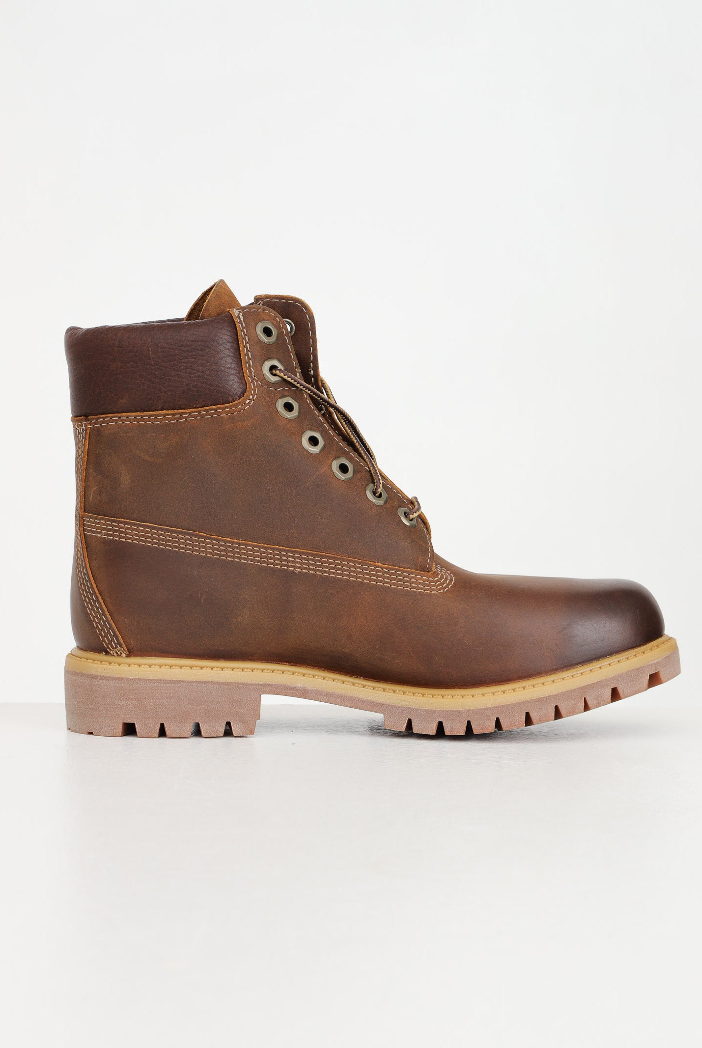 TIMBERLAND Anfibi Timberland® Premium 6-Inch marroni da uomo TB1270942141 . TIMBERLAND
