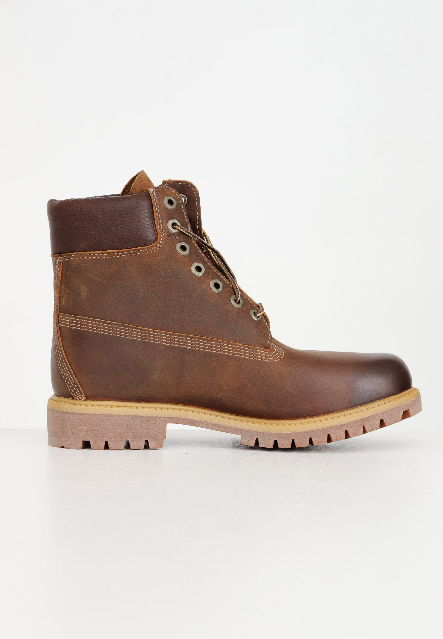 TIMBERLAND Anfibi Timberland® Premium 6-Inch marroni da uomo TB1270942141 . TIMBERLAND