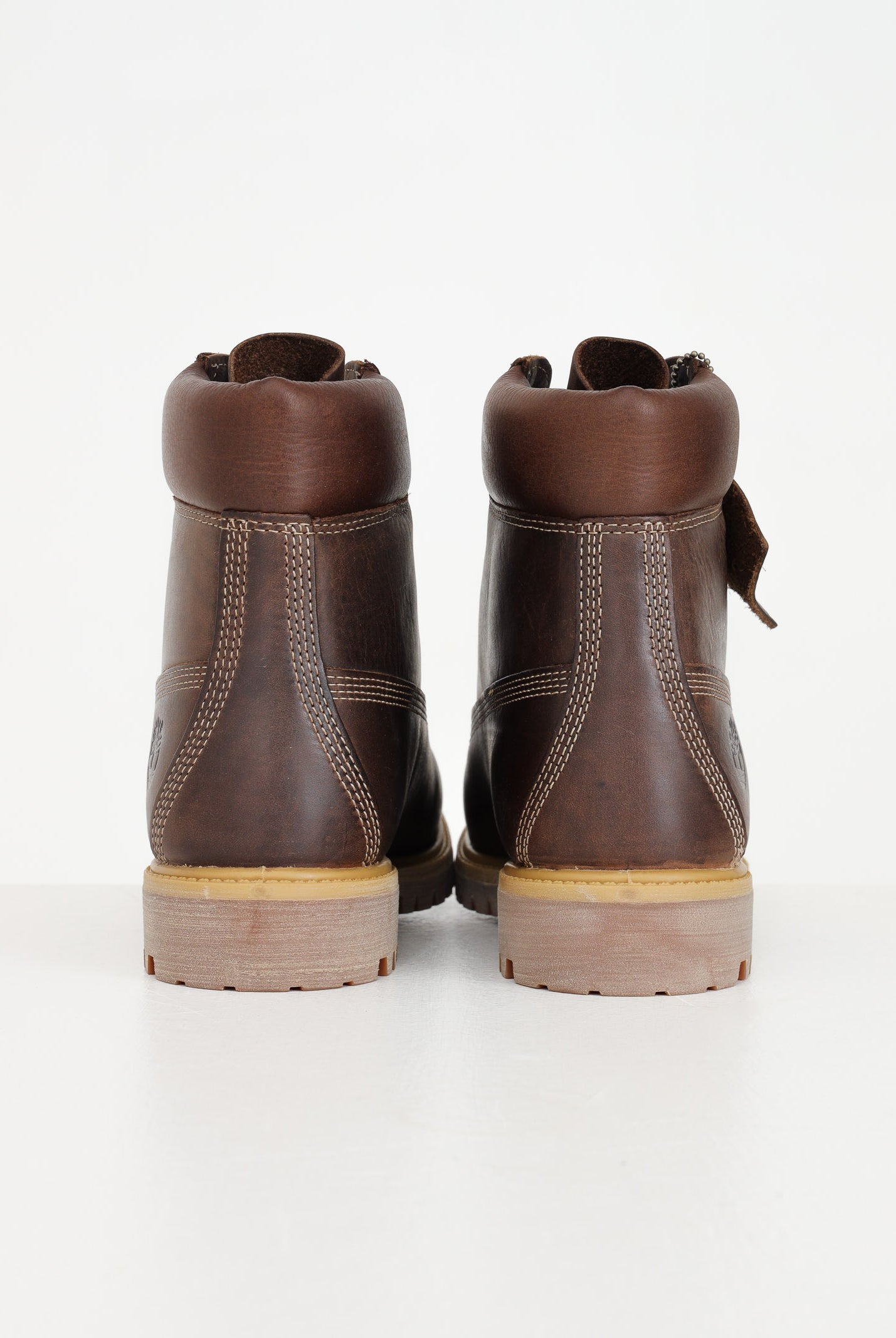 Anfibi Timberland® Premium 6-Inch marrone scuro da uomo TB1270972141 . TIMBERLAND