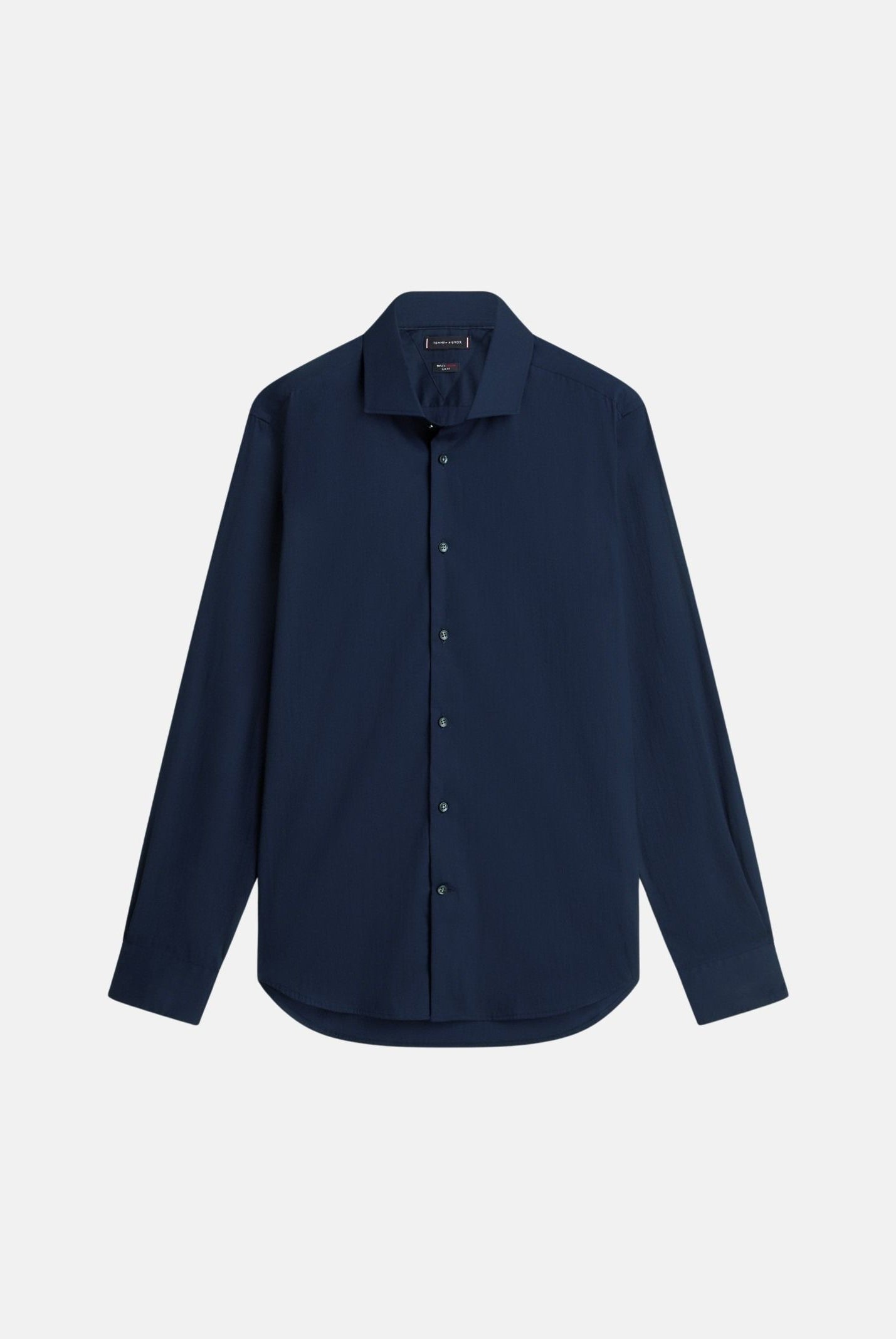 TOMMY HILFIGER Camicia TH FLEX iris blu da uomo <BR/> MW0MW42779 DCA TOMMY HILFIGER