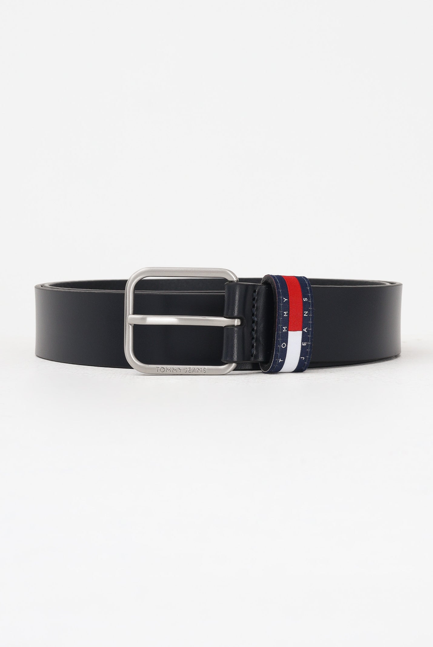 TOMMY JEANS Cintura Ryan blu da uomo AM0AM13688 C1G TOMMY JEANS
