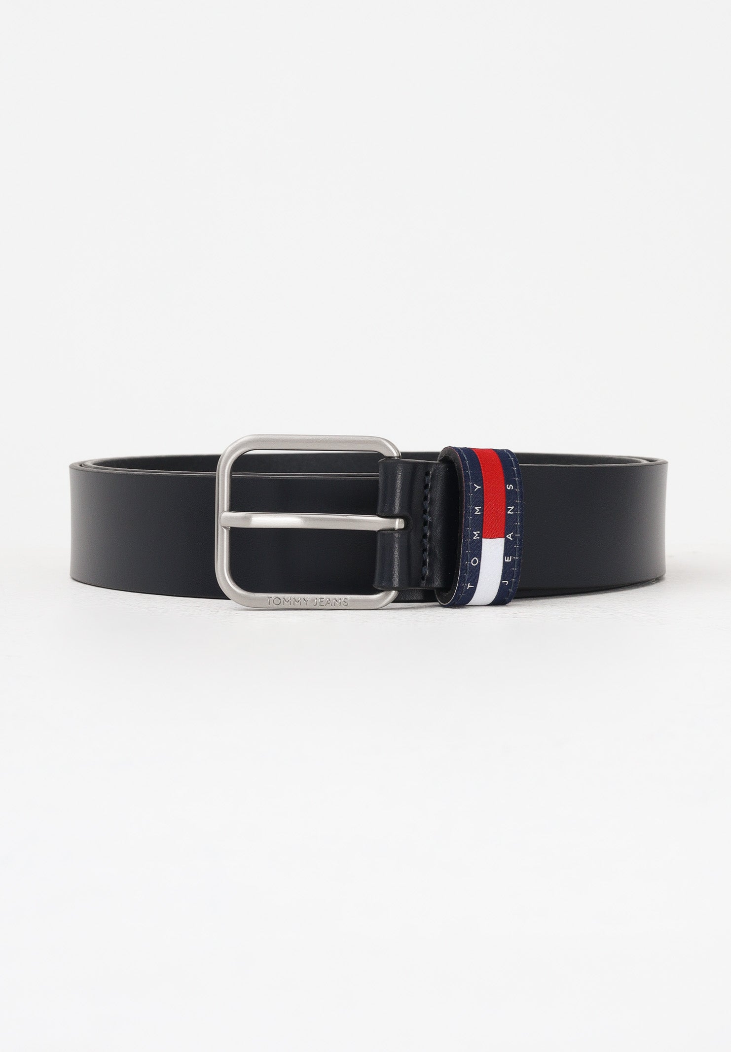 TOMMY JEANS Cintura Ryan blu da uomo AM0AM13688 C1G TOMMY JEANS