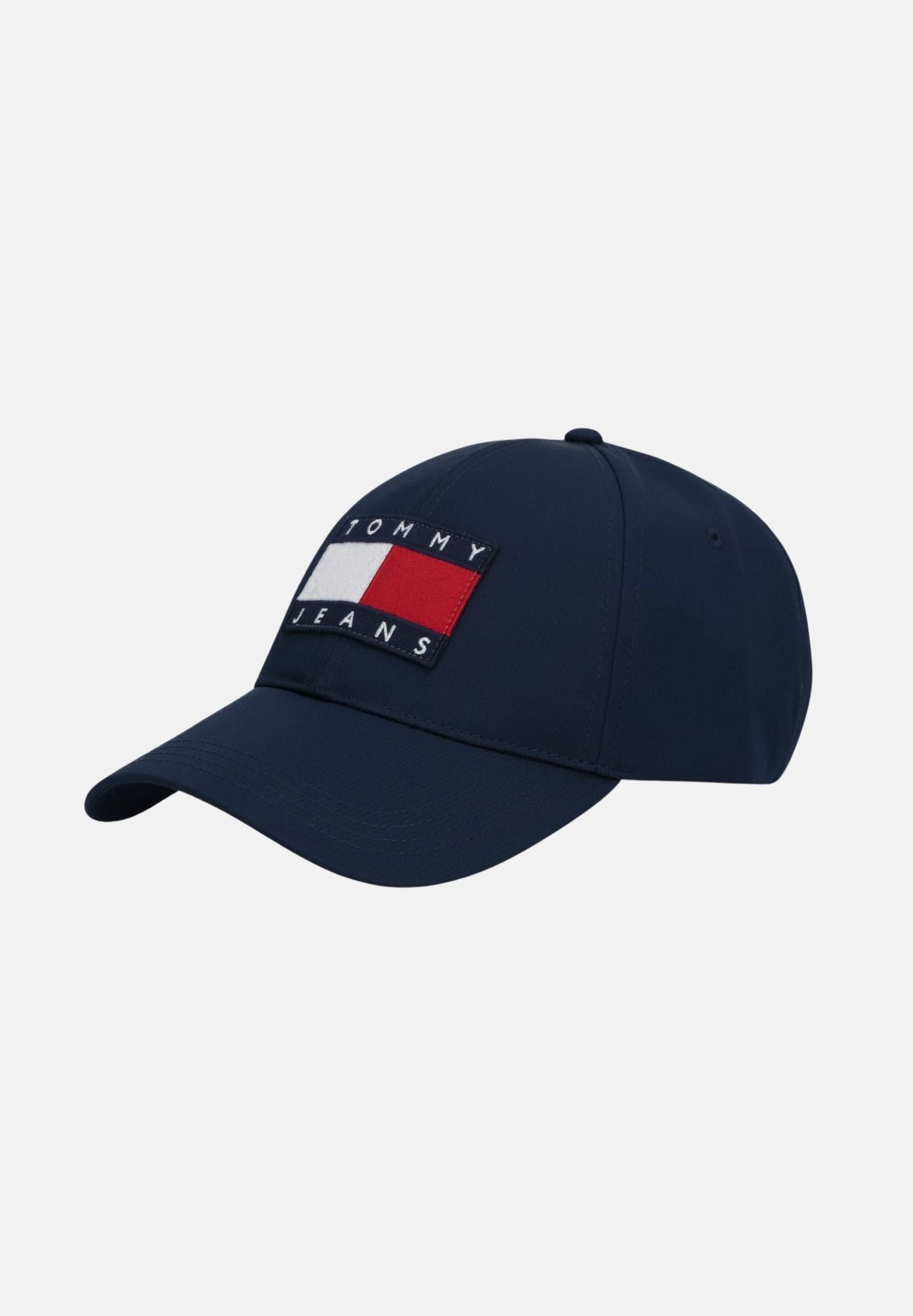 TOMMY JEANS Cappello con visiera Archive blu per uomo e donna AM0AM13851 C1G TOMMY JEANS
