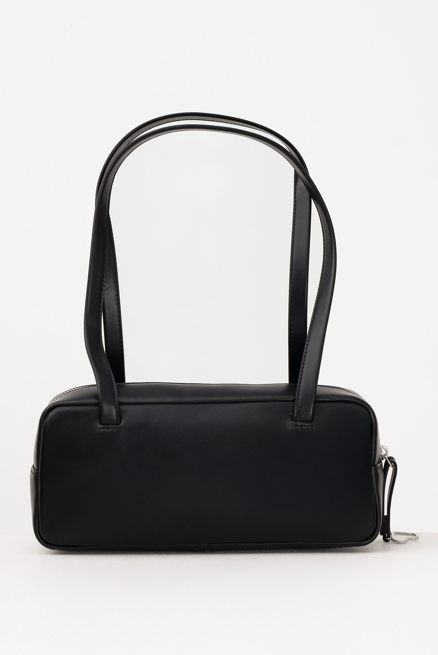 TOMMY JEANS Borsa a spalla CITY nera da donna AW0AW18075 BDS TOMMY JEANS