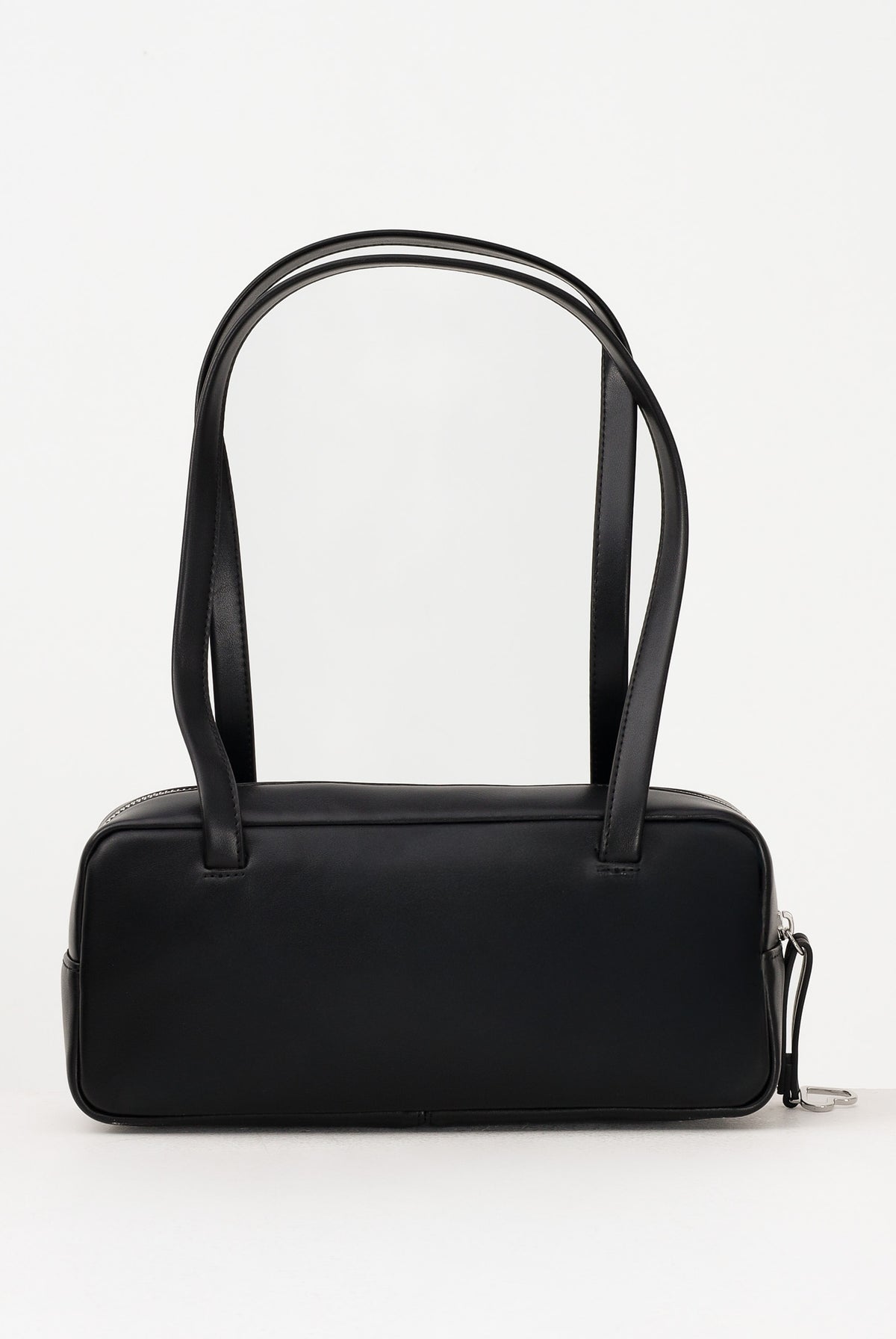 TOMMY JEANS Borsa a spalla CITY nera da donna AW0AW18075 BDS TOMMY JEANS