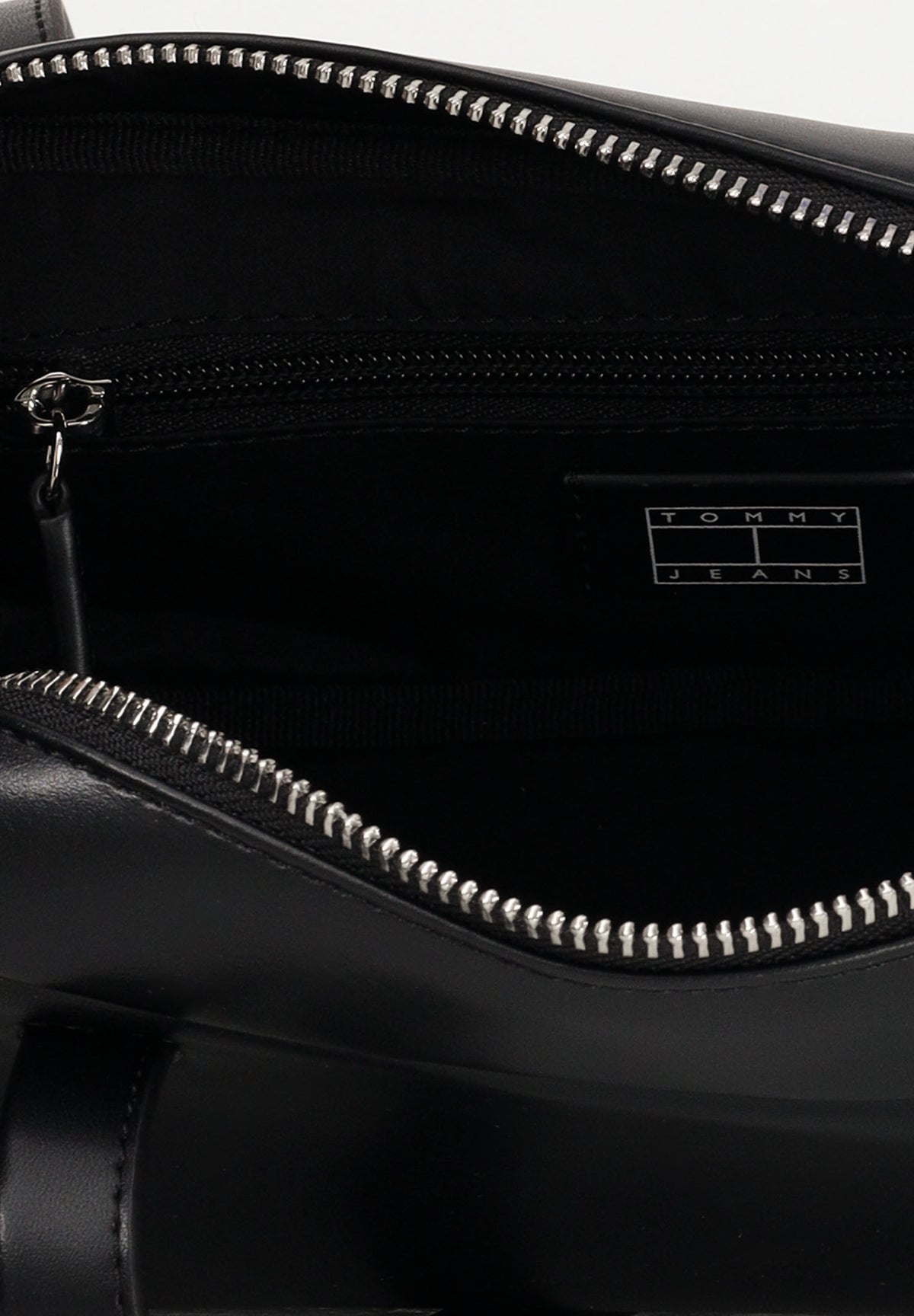 TOMMY JEANS Borsa a spalla CITY nera da donna AW0AW18075 BDS TOMMY JEANS