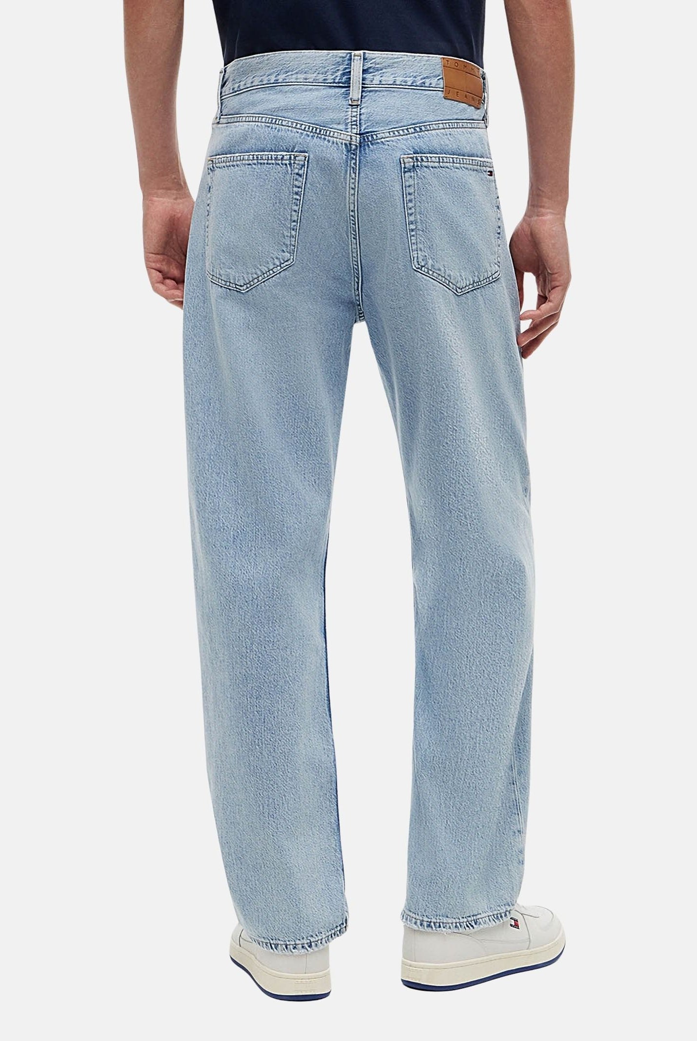 TOMMY JEANS Jeans OTIS VINTAGE denim light blu, da uomo<BR/> DM0DM23654 1AB TOMMY JEANS