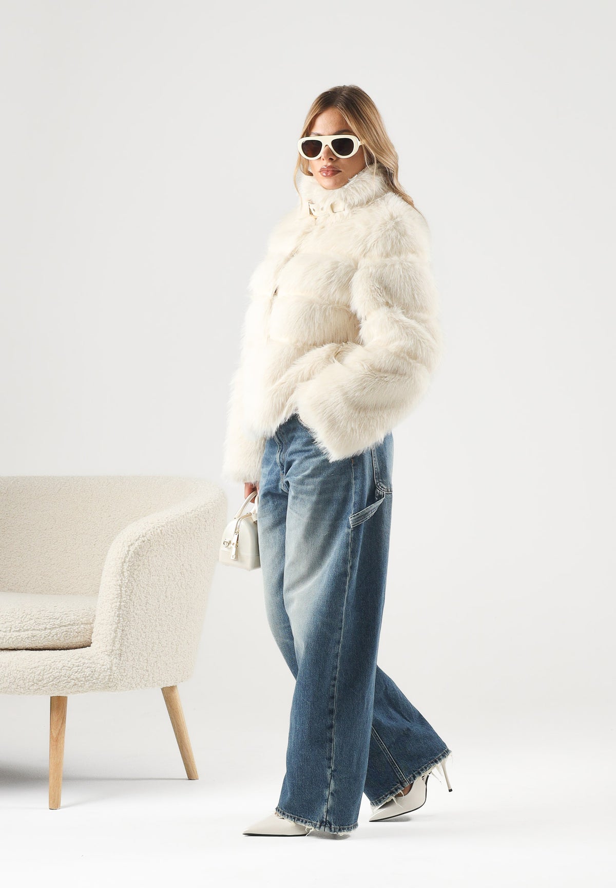VICOLO Jeans KUMA denim blu da donna DAC5018 ADEBL VICOLO