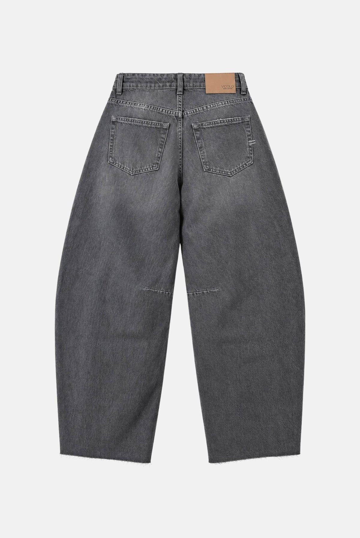 VICOLO Jeans DELIA denim grigio chiaro da donna DAC5153 ADEGR VICOLO