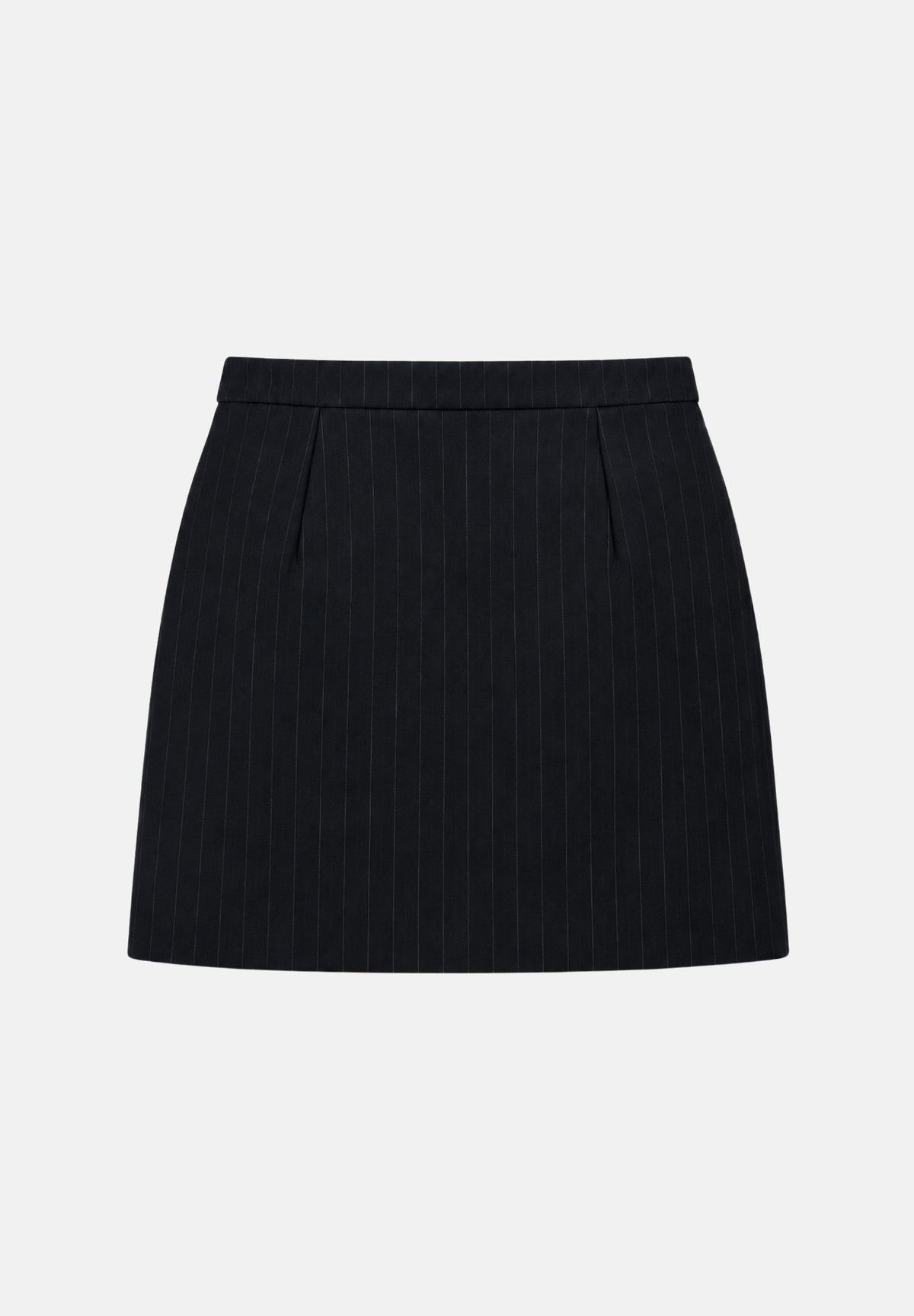 VICOLO Gonna portafoglio blu per donna con cintura regolabile e fibbia in vita. TAC0110 ACFBLU VICOLO