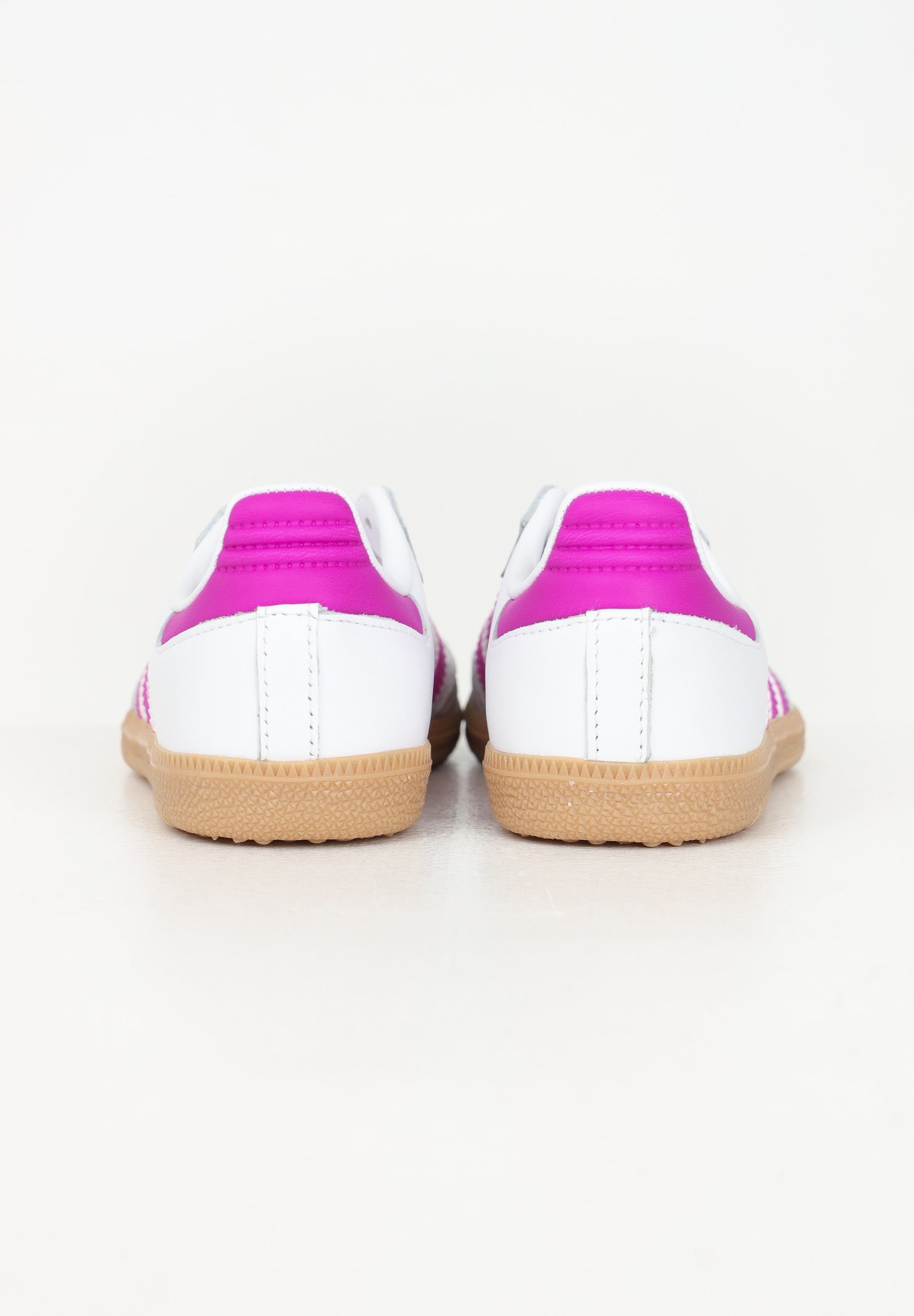 Sneakers Samba OG bianche da bambina IE8848 . ADIDAS ORIGINALS