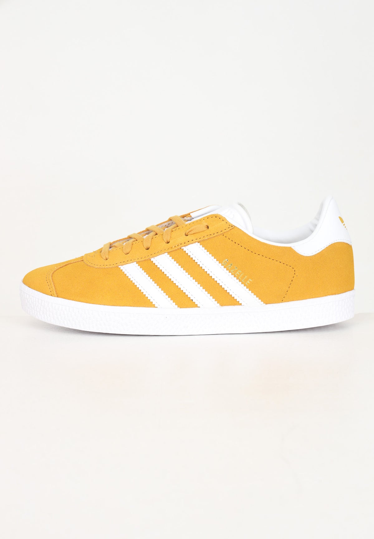 Sneakers Gazelle gialle per uomo e donna IF9803 . ADIDAS ORIGINALS