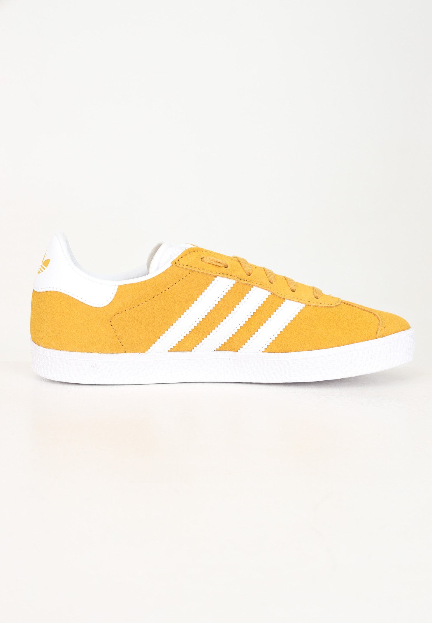 Sneakers Gazelle gialle per uomo e donna IF9803 . ADIDAS ORIGINALS