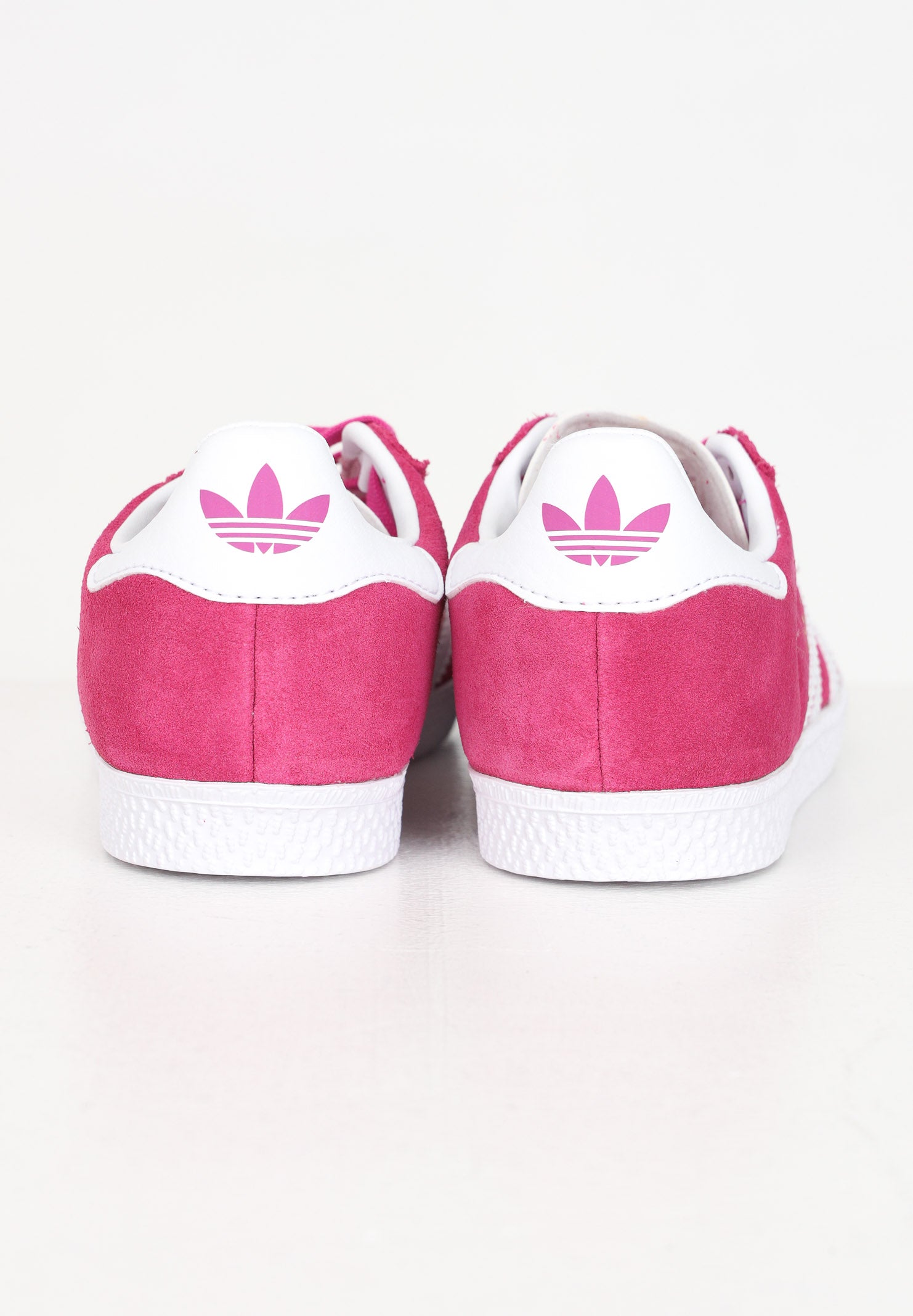 Sneakers Gazelle fuxia per bambino e bambina IF9806 . ADIDAS ORIGINALS