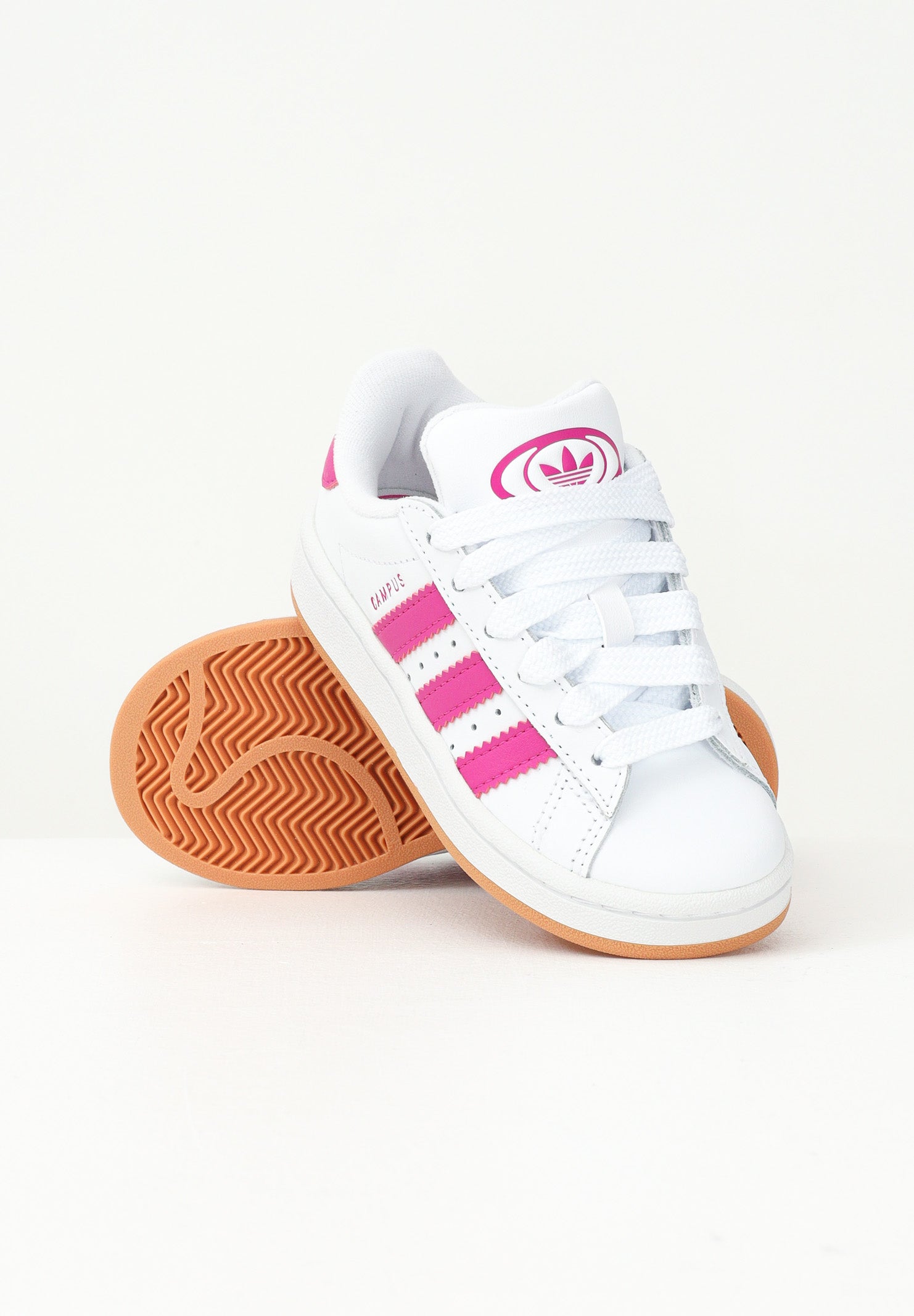 ADIDAS ORIGINALS Sneakers CAMPUS 00s bianche da bambina JP7036 . ADIDAS ORIGINALS
