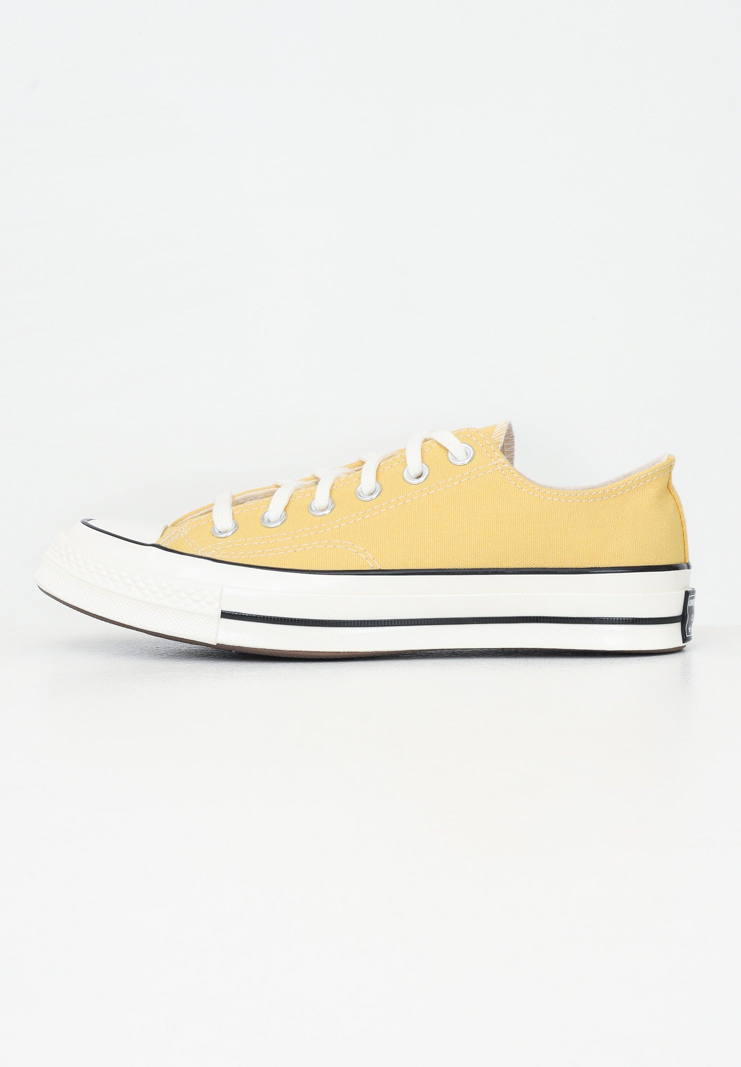 Sneakers CHUCK 70 gialle per uomo e donna A10528C . CONVERSE