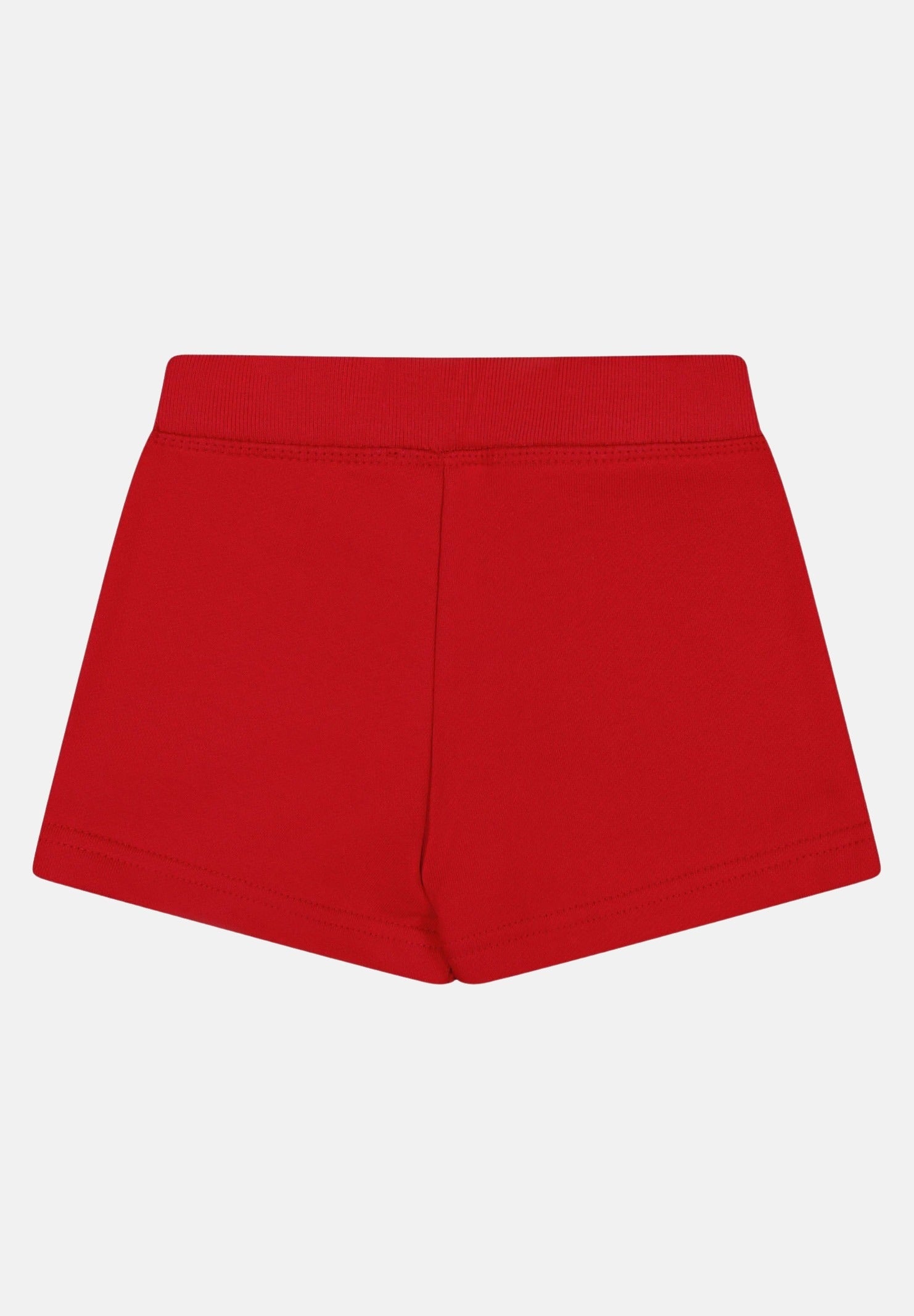 DSQUARED2 Shorts rosso da neonato con logo DQ2871D0094 DQ405 DSQUARED2