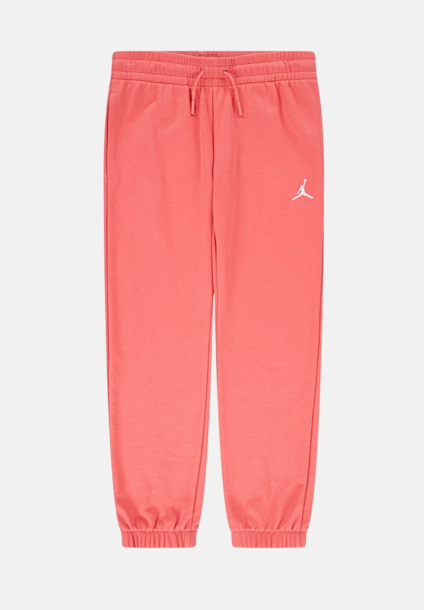 JORDAN Pantalone sportivo Jordan Brooklyn rosa pesca da bambina 45D507 A0Y JORDAN