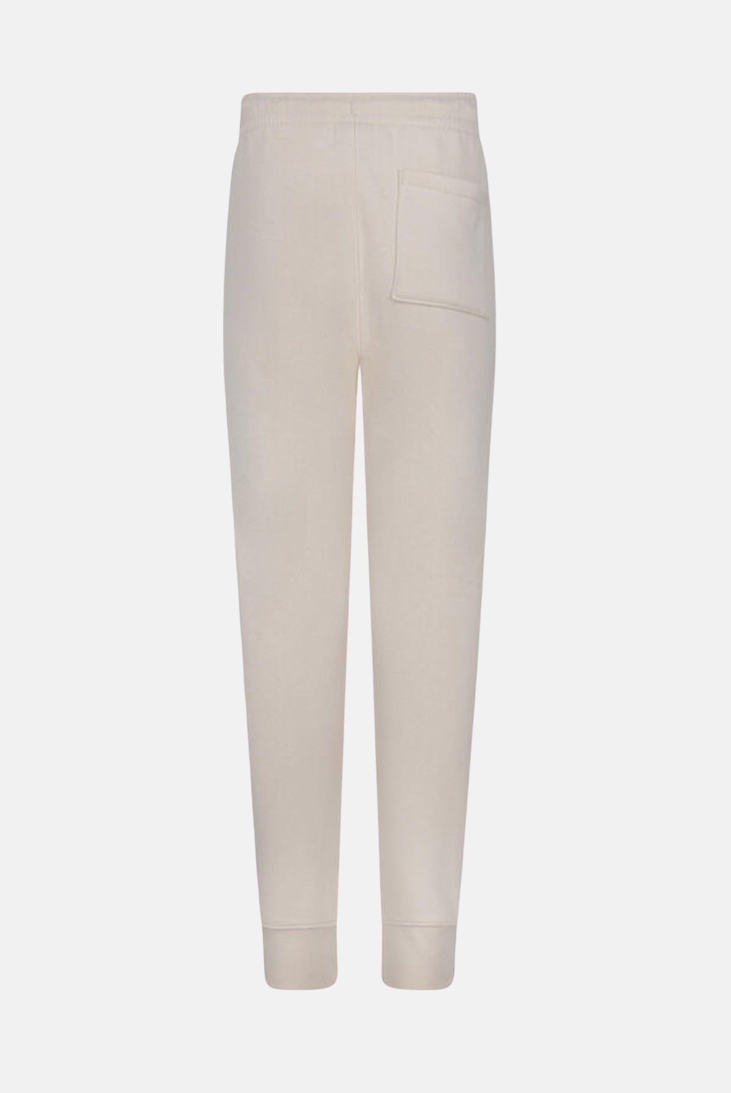 JORDAN Pantalone sportivo Baseline French Terry panna per bambino e bambina 95D745 AAK JORDAN