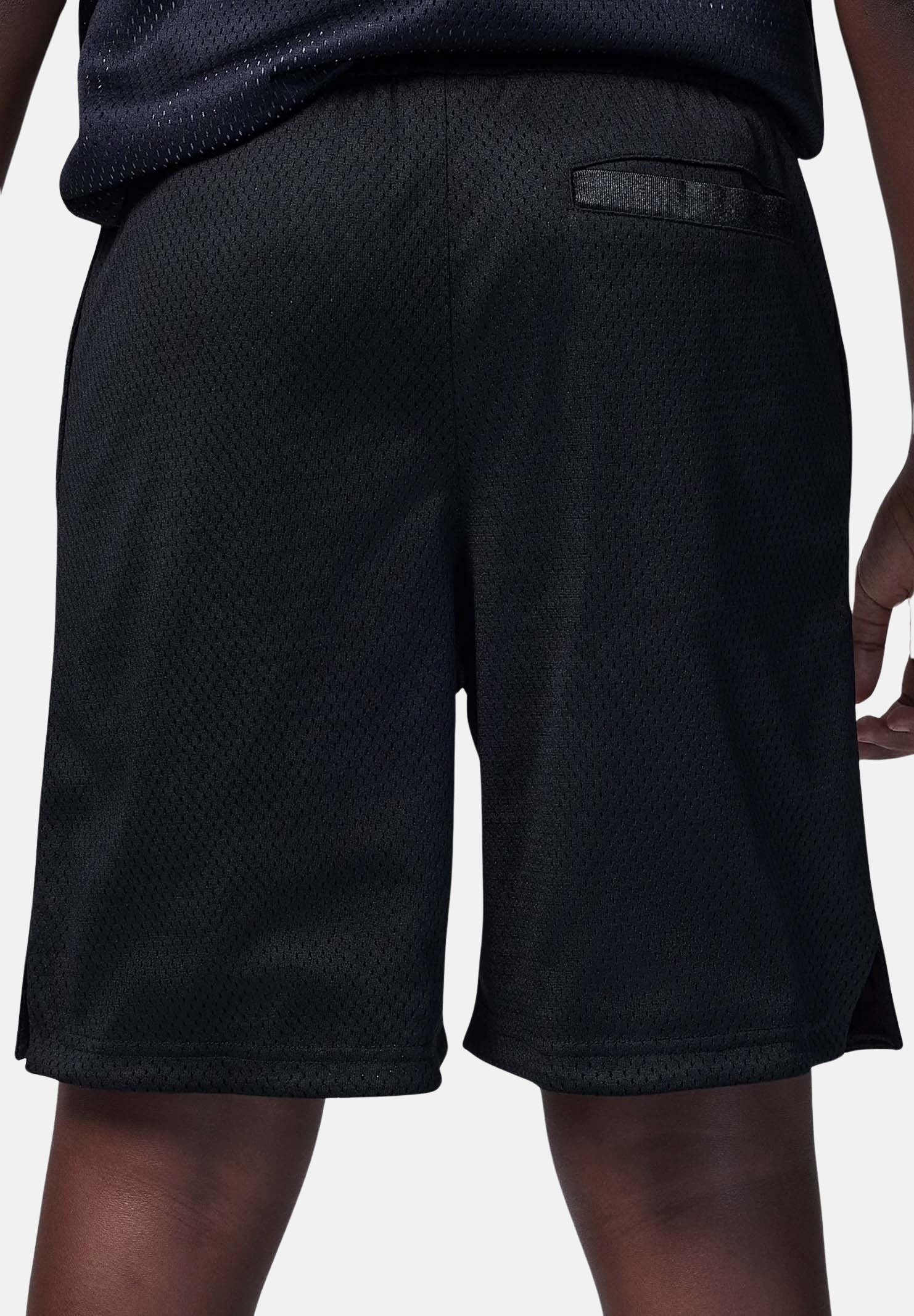 JORDAN Shorts sportivo Jordan Customized Air nero da bambino 95D944 023 JORDAN