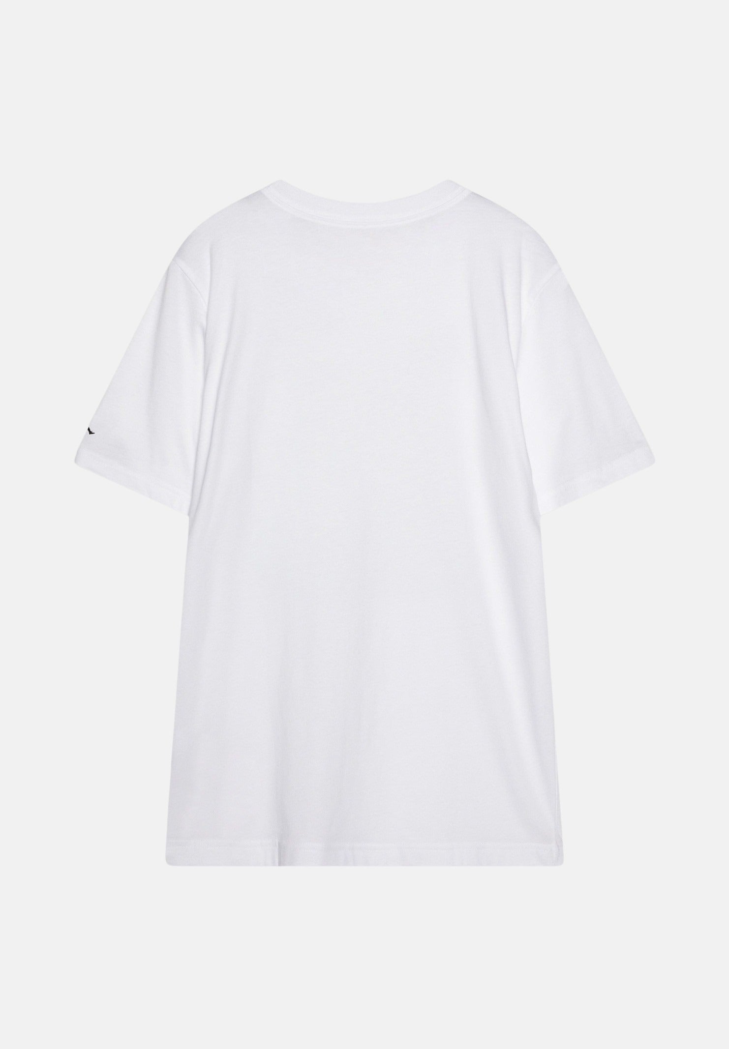 JORDAN T-shirt a manica corta Jordan Flight Essentials bianca per bambino e bambina 95F049 001 JORDAN