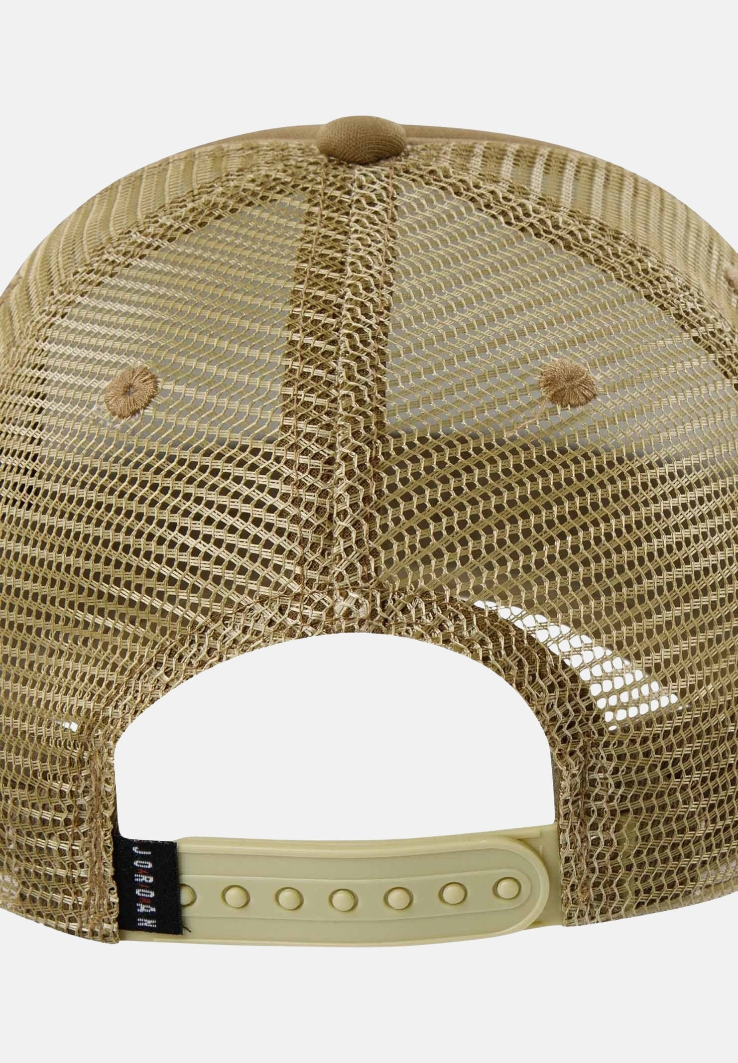 JORDAN Cappello con visiera JAN TRUCKER beige per uomo e donna 9A0940 J34 JORDAN