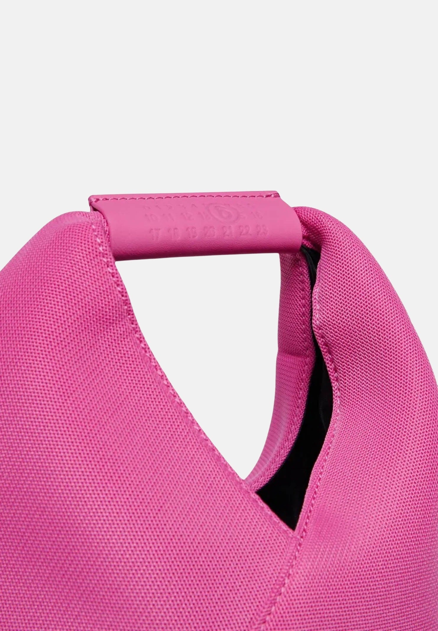 MAISON MARGIELA Borsa a mano Japanese Mini fucsia da donna M60606P6414 T4234 MAISON MARGIELA
