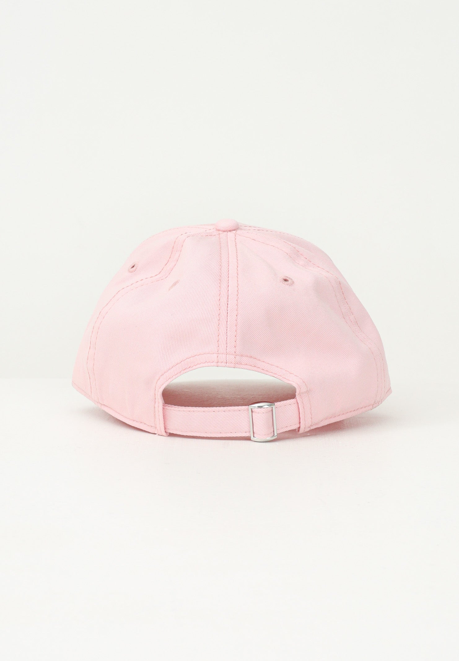 MARNI Cappello con visiera rosa da donna rifinito da ricamo logo M01470M00J2 0M347 MARNI