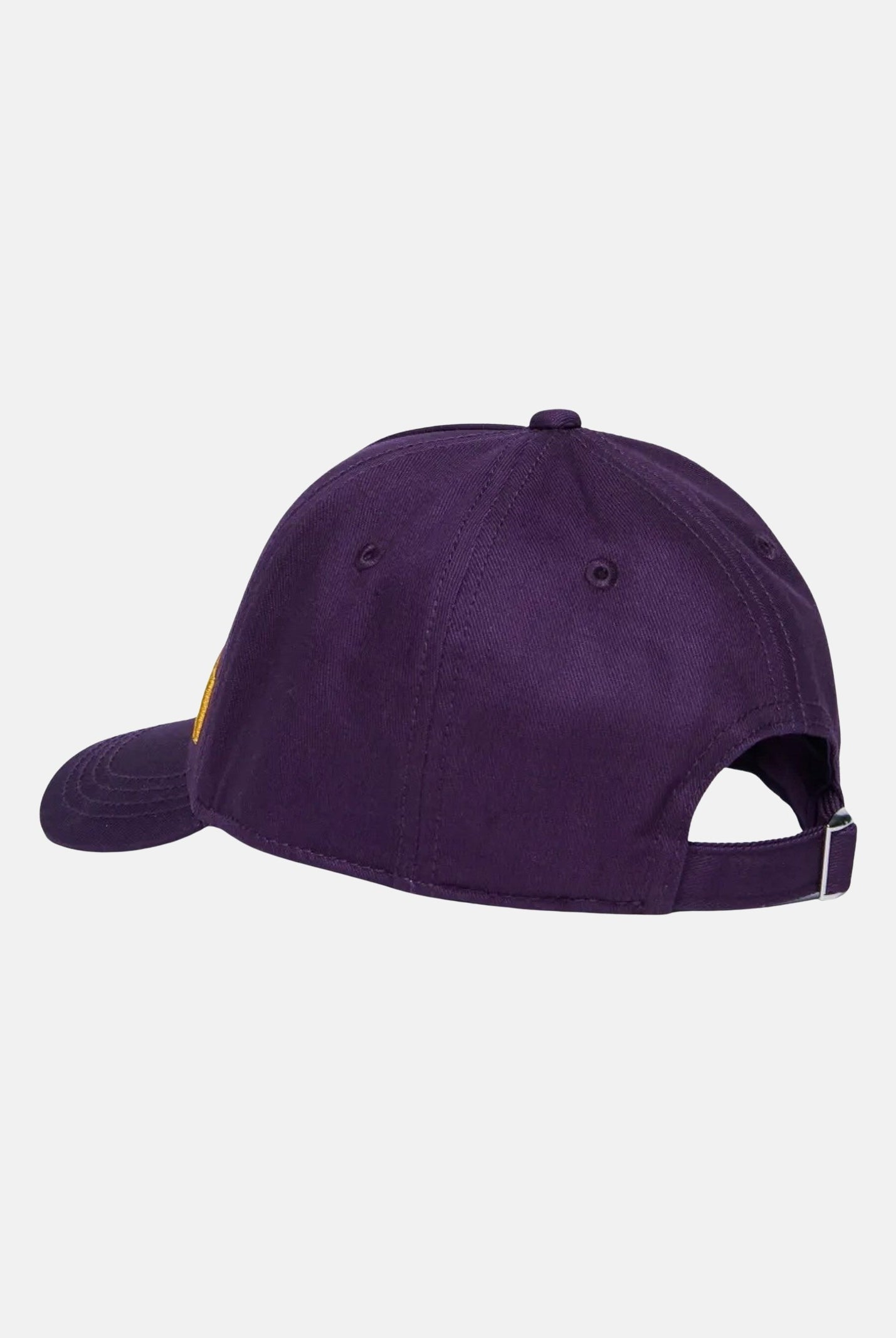MARNI Cappello con visiera viola da donna rifinito da ricamo logo M01470M00J2 0M609 MARNI