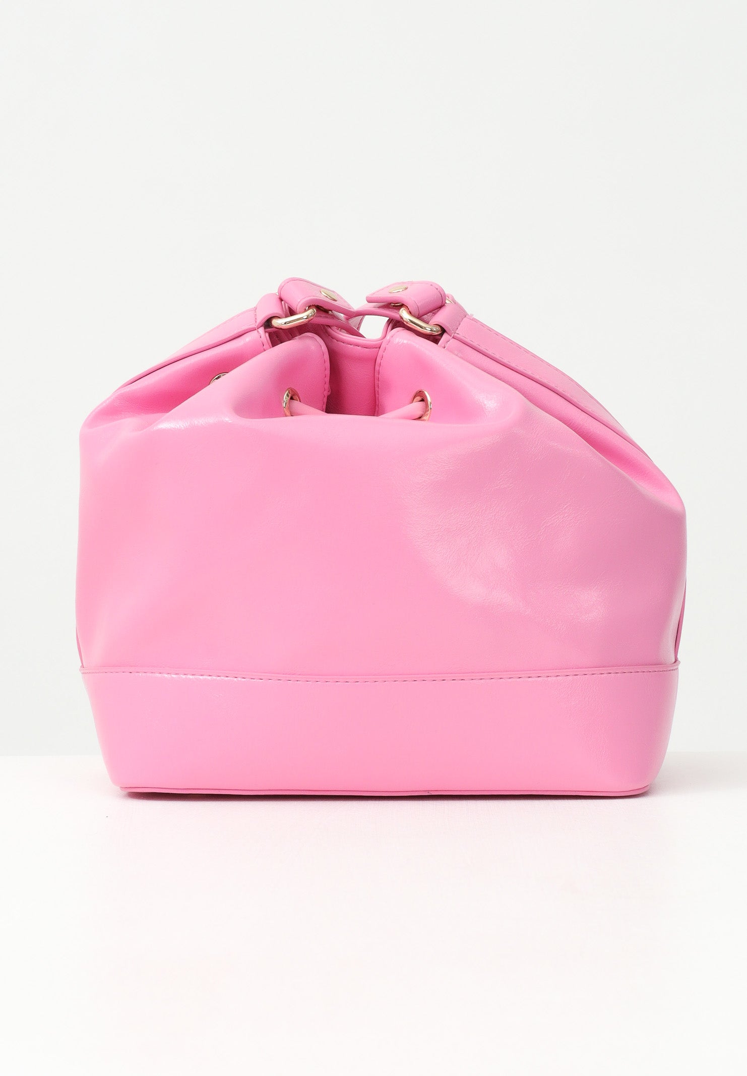 N21 Borsa a secchiello rosa da donna N2104QN0246 0N318 N21