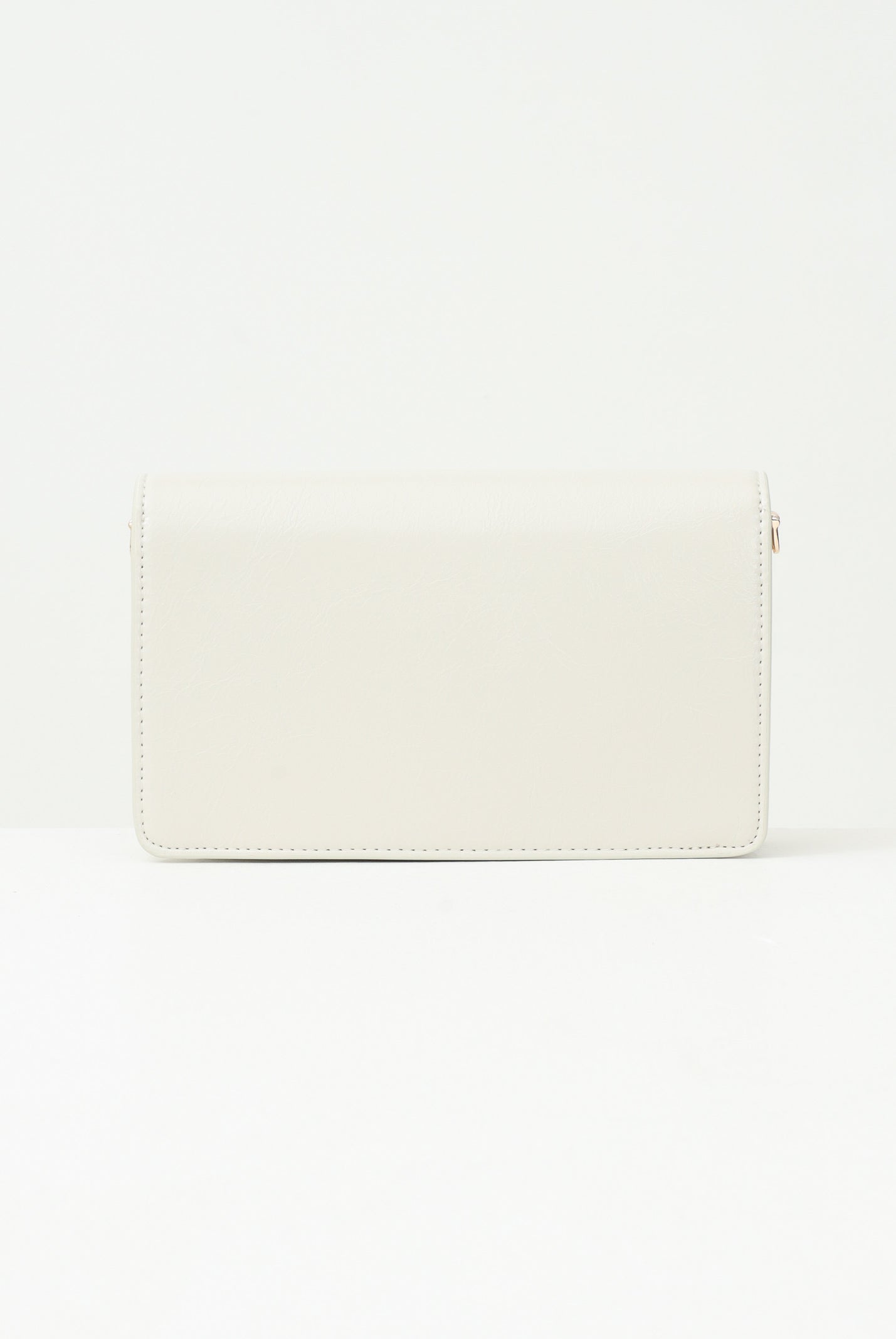 N21 Pochette champagne da donna effetto lucido dalla forma rettangolare N2104RN0246 0N718 N21