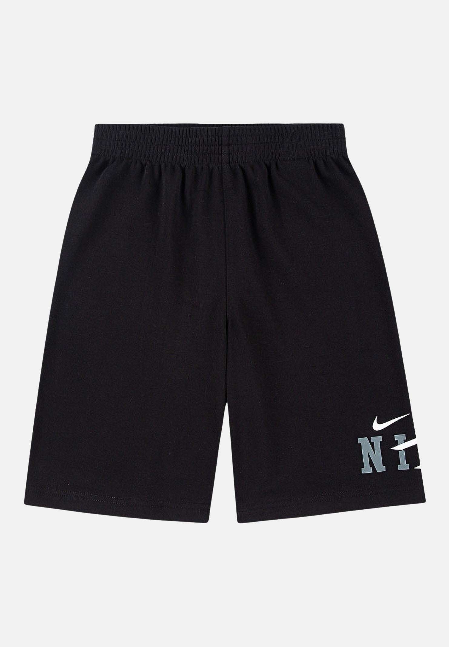 NIKE Shorts sportivo RWB COLLEGIATE FT nero per bambino e bambina 9Q1090 023 NIKE