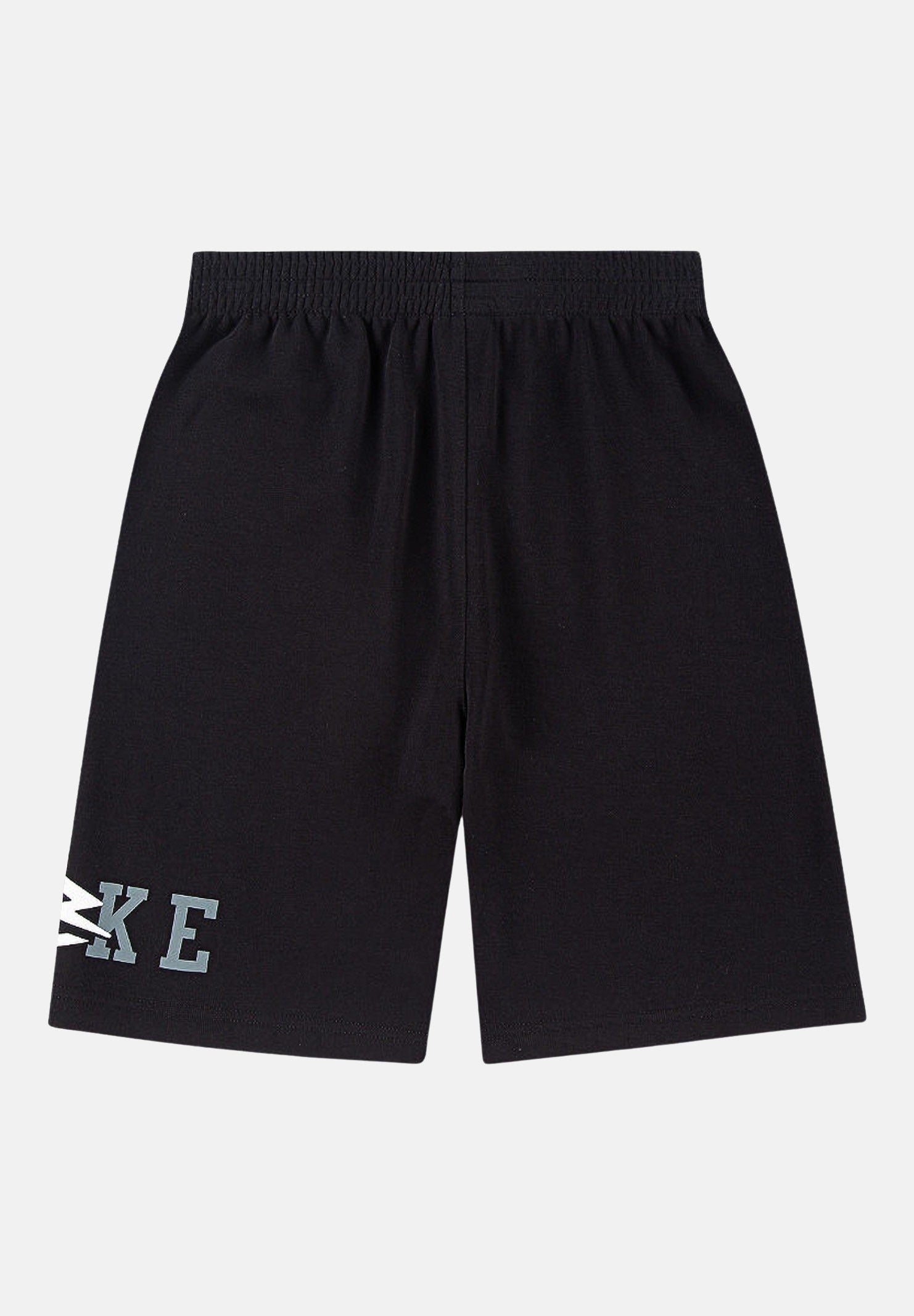 NIKE Shorts sportivo RWB COLLEGIATE FT nero per bambino e bambina 9Q1090 023 NIKE