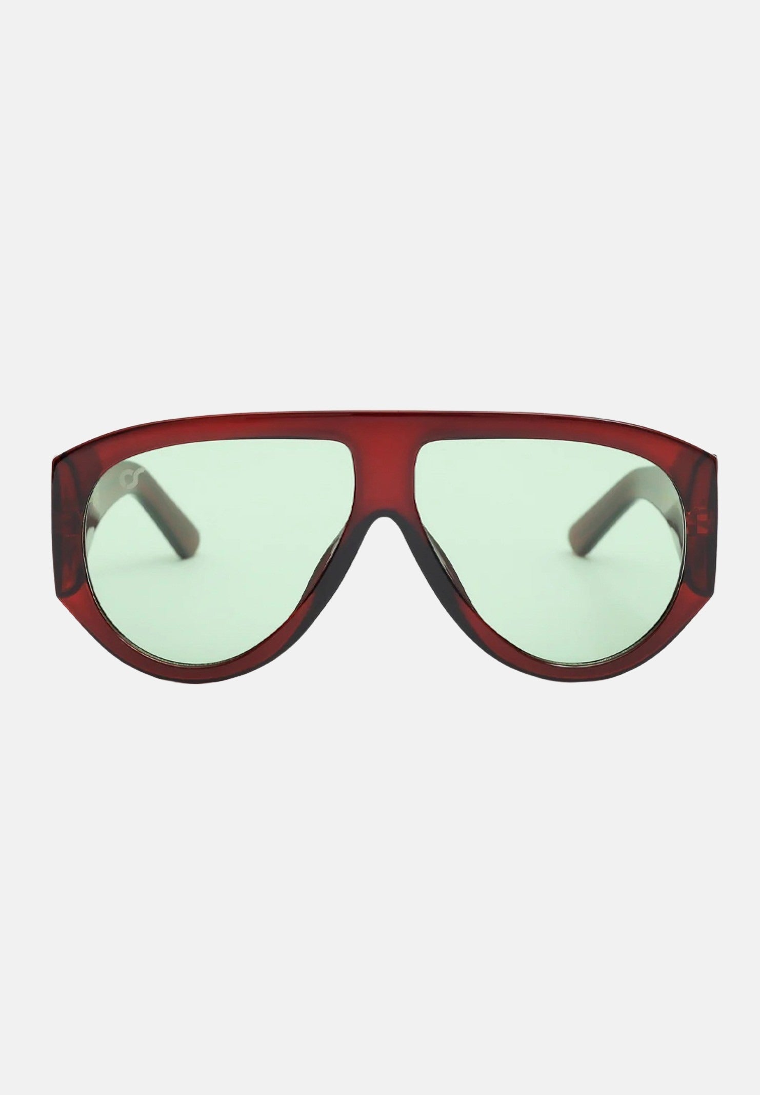 OS SUNGLASSES Occhiali da sole color vino per uomo e donna modello Venezia OS2052 C04 OS SUNGLASSES