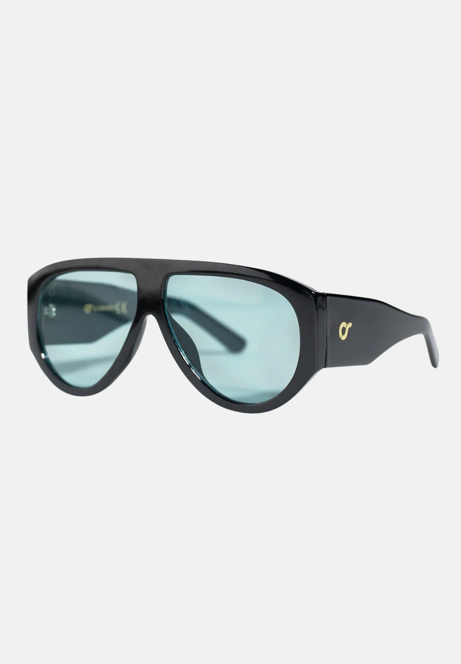 OS SUNGLASSES Occhiali da sole neri per uomo e donna modello Venezia OS2052 C06 OS SUNGLASSES