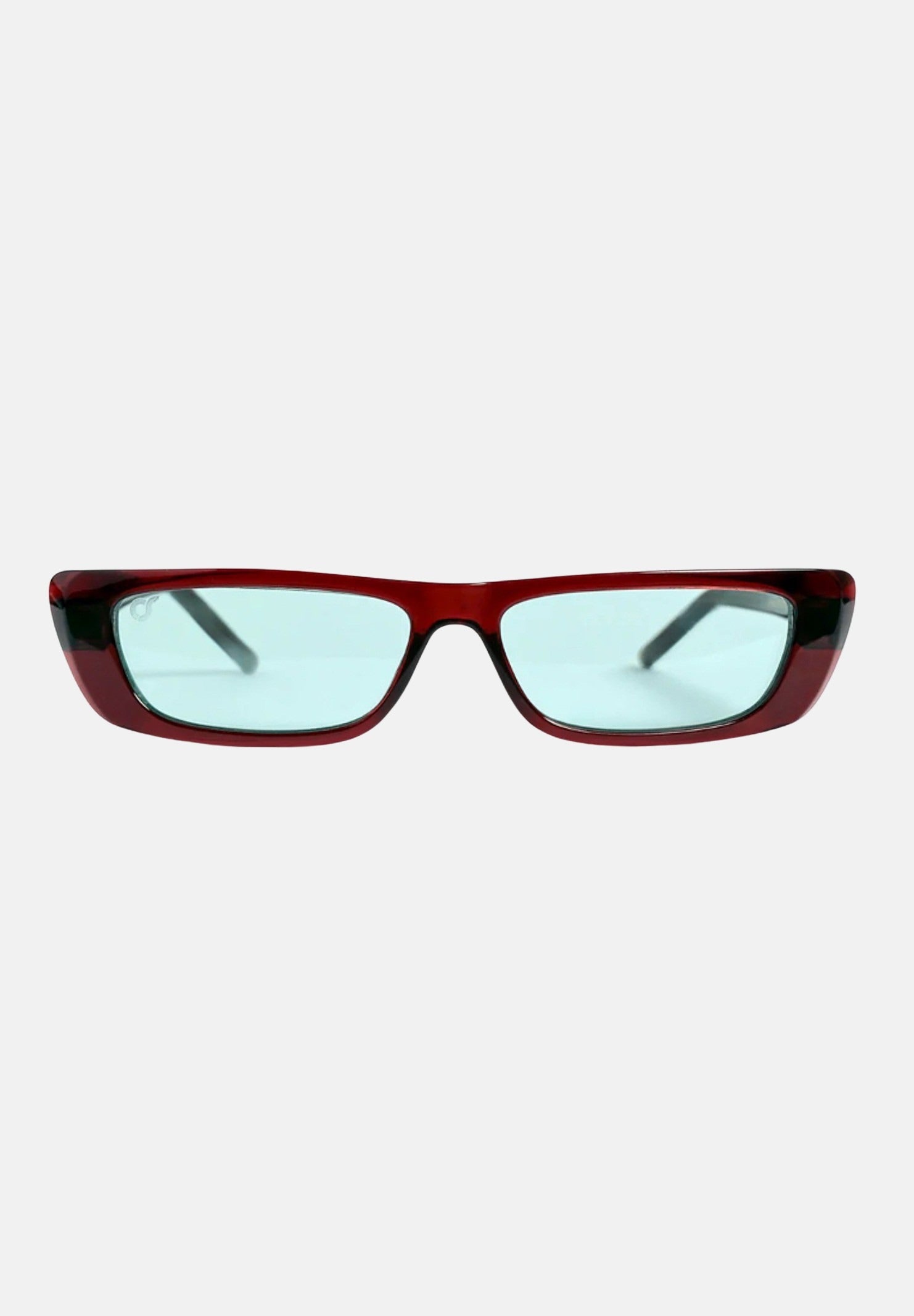 OS SUNGLASSES Occhiali da sole color vino da donna modello Parigi OS2058 C01 OS SUNGLASSES