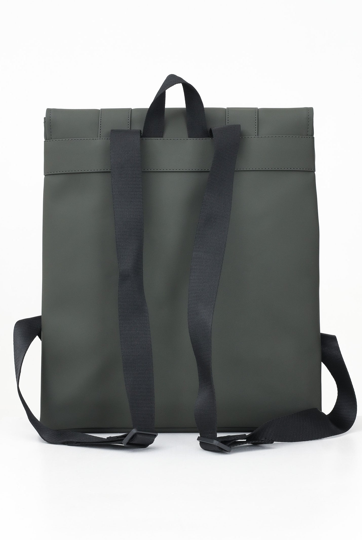 RAINS Zaino MSN verde per uomo e donna RA13300 GREE RAINS