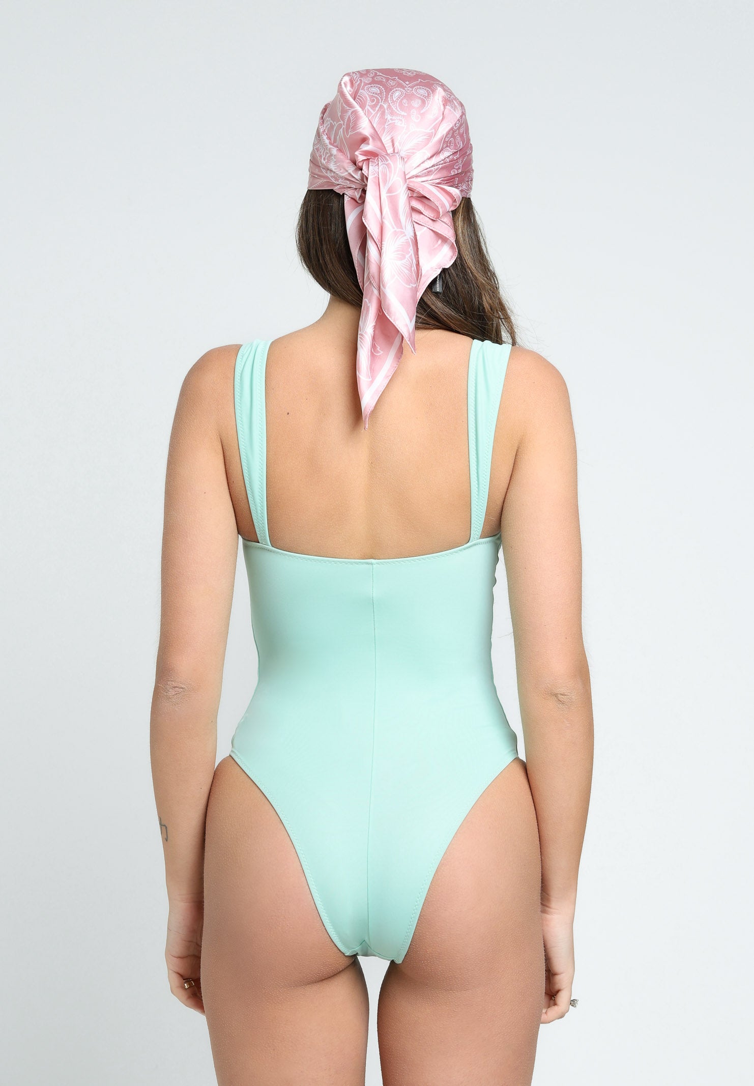 SANTAS Costume intero Isla verde menta da donna ISLA MENTA SANTAS