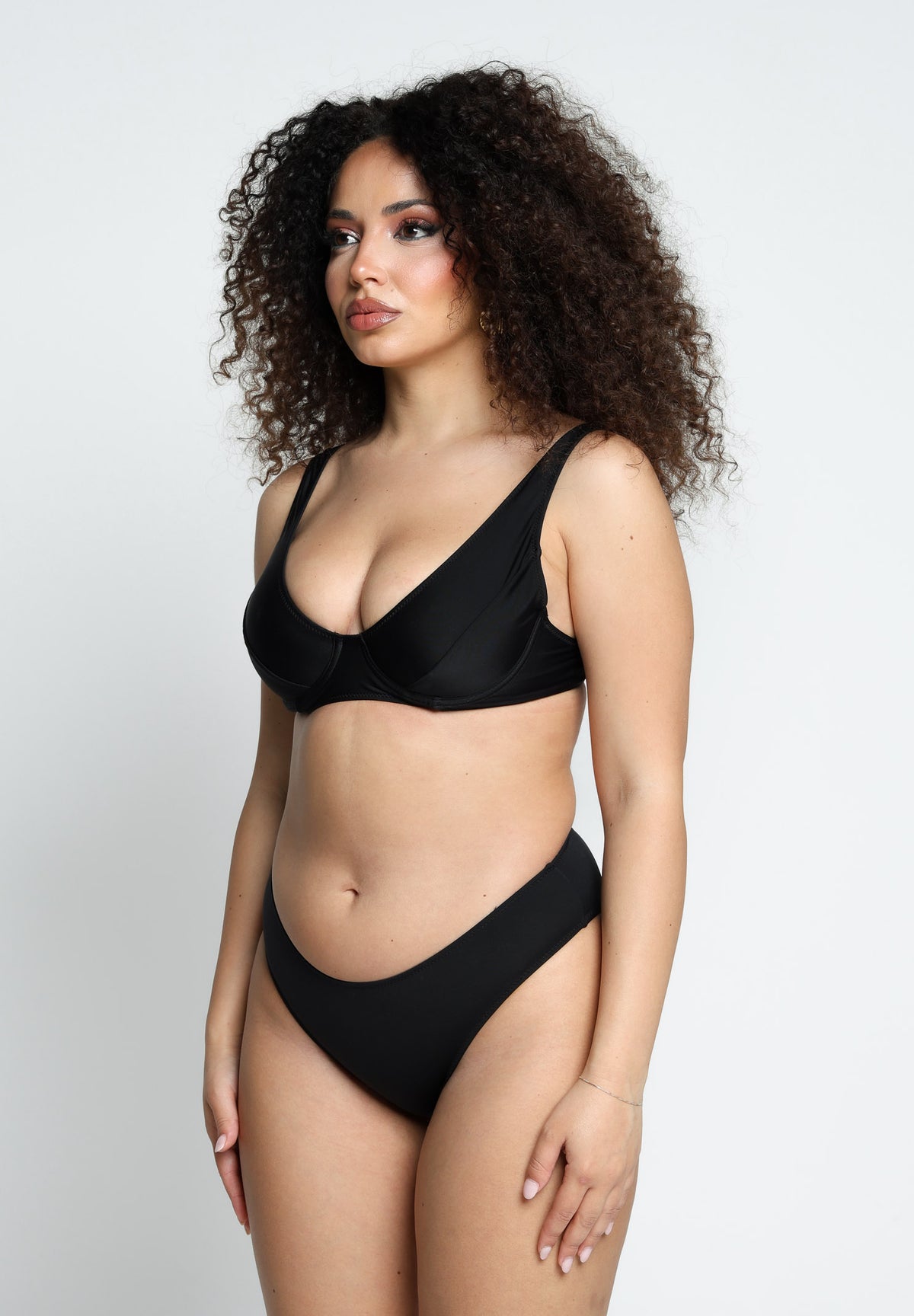SANTAS Bikini Marina Piccola nero da donna MARINA-PICCOLA NERO SANTAS