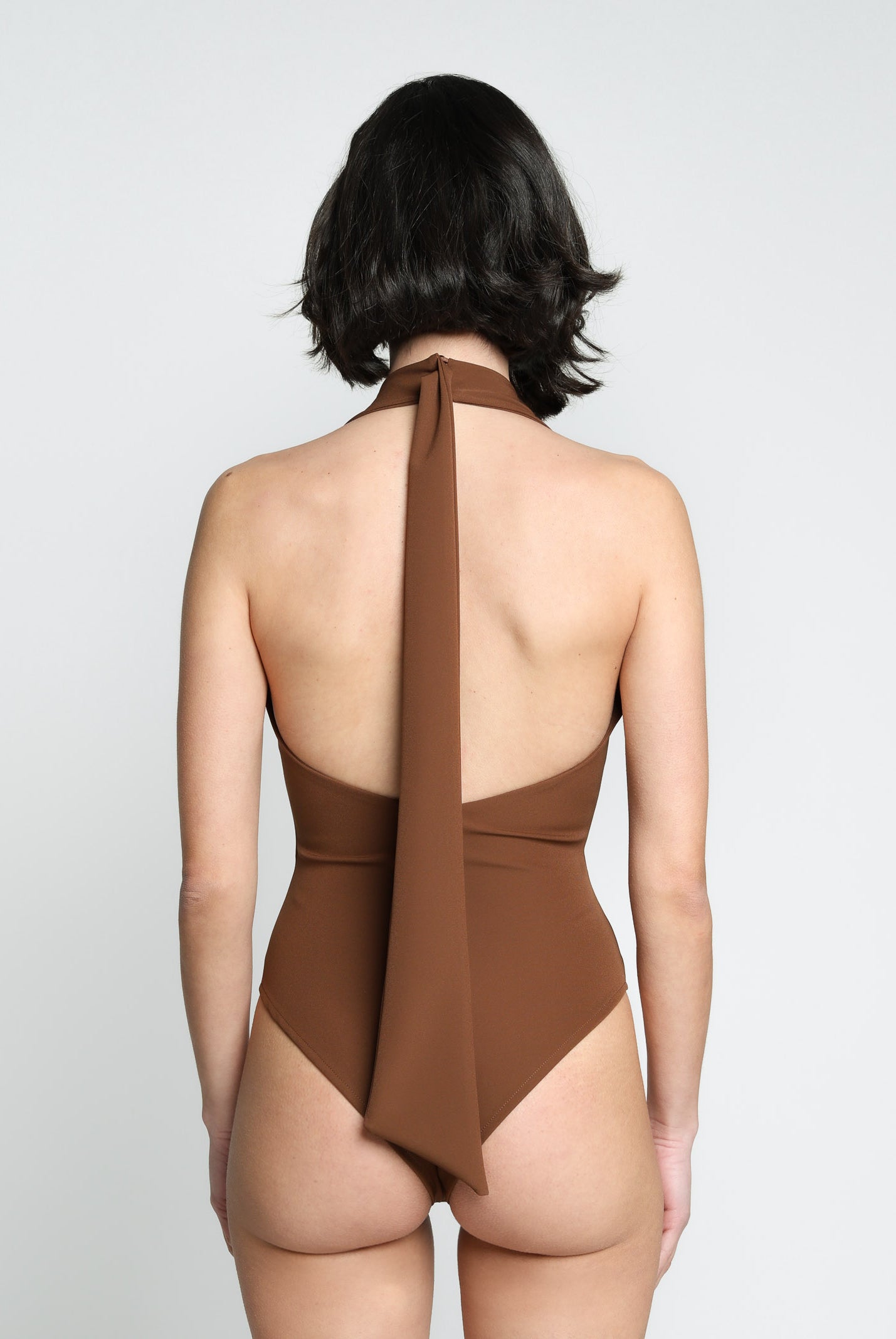 SANTAS Body TRIPLE CHOCCOLATE marrone da donna PV25021 MARRONE SANTAS