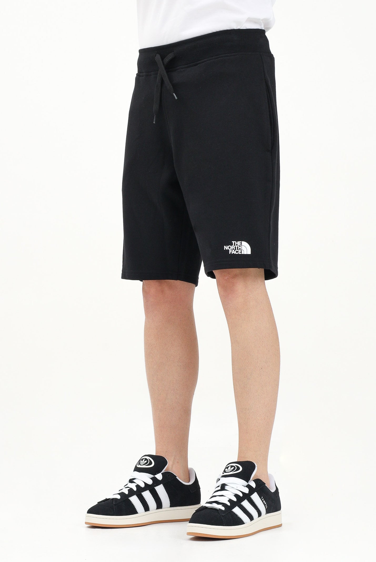 THE NORTH FACE Shorts Standard Light nero da uomo NF0A3S4EJK31 . THE NORTH FACE