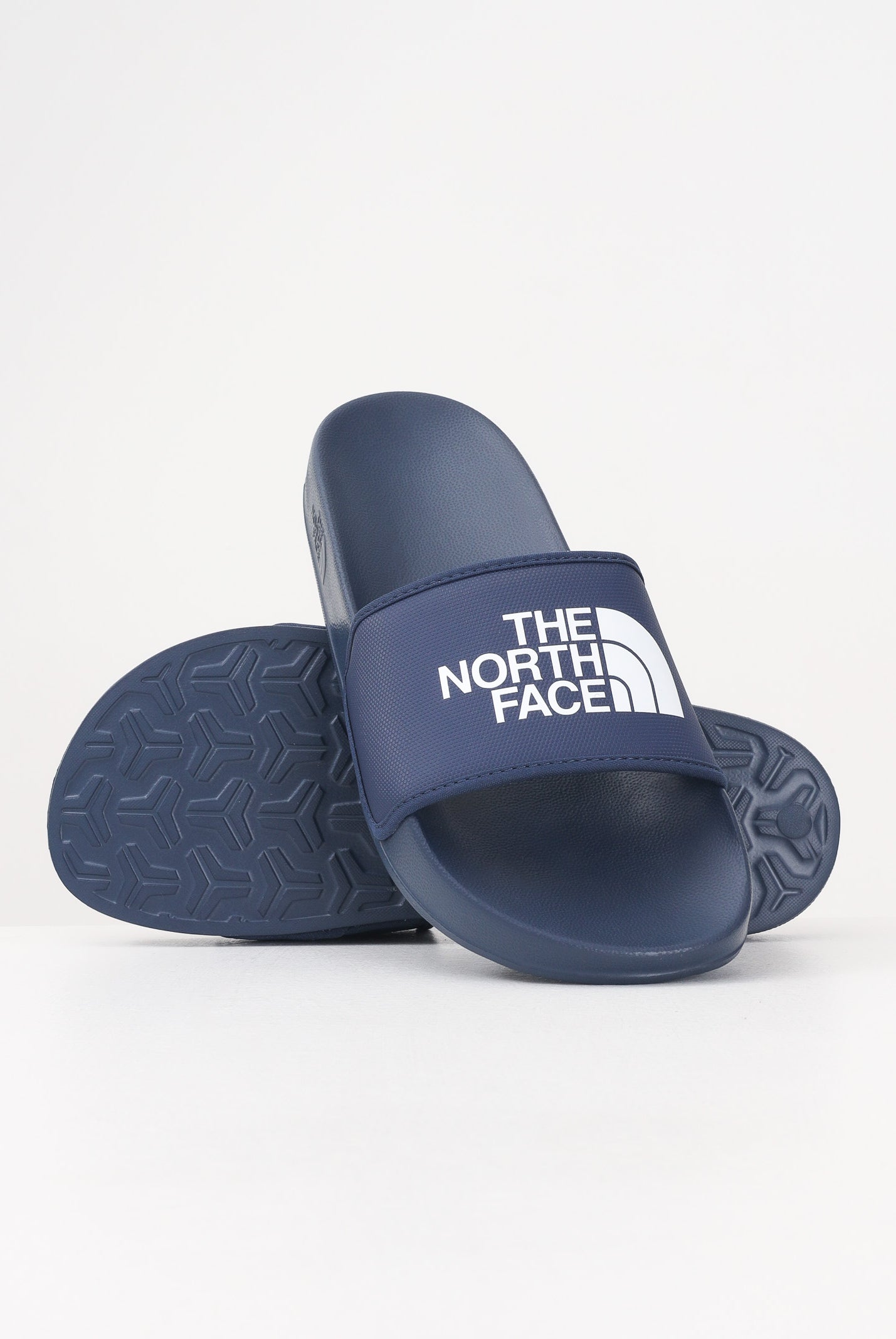 THE NORTH FACE Ciabatte Base Camp Slides III blu da uomo NF0A4T2RI851 . THE NORTH FACE