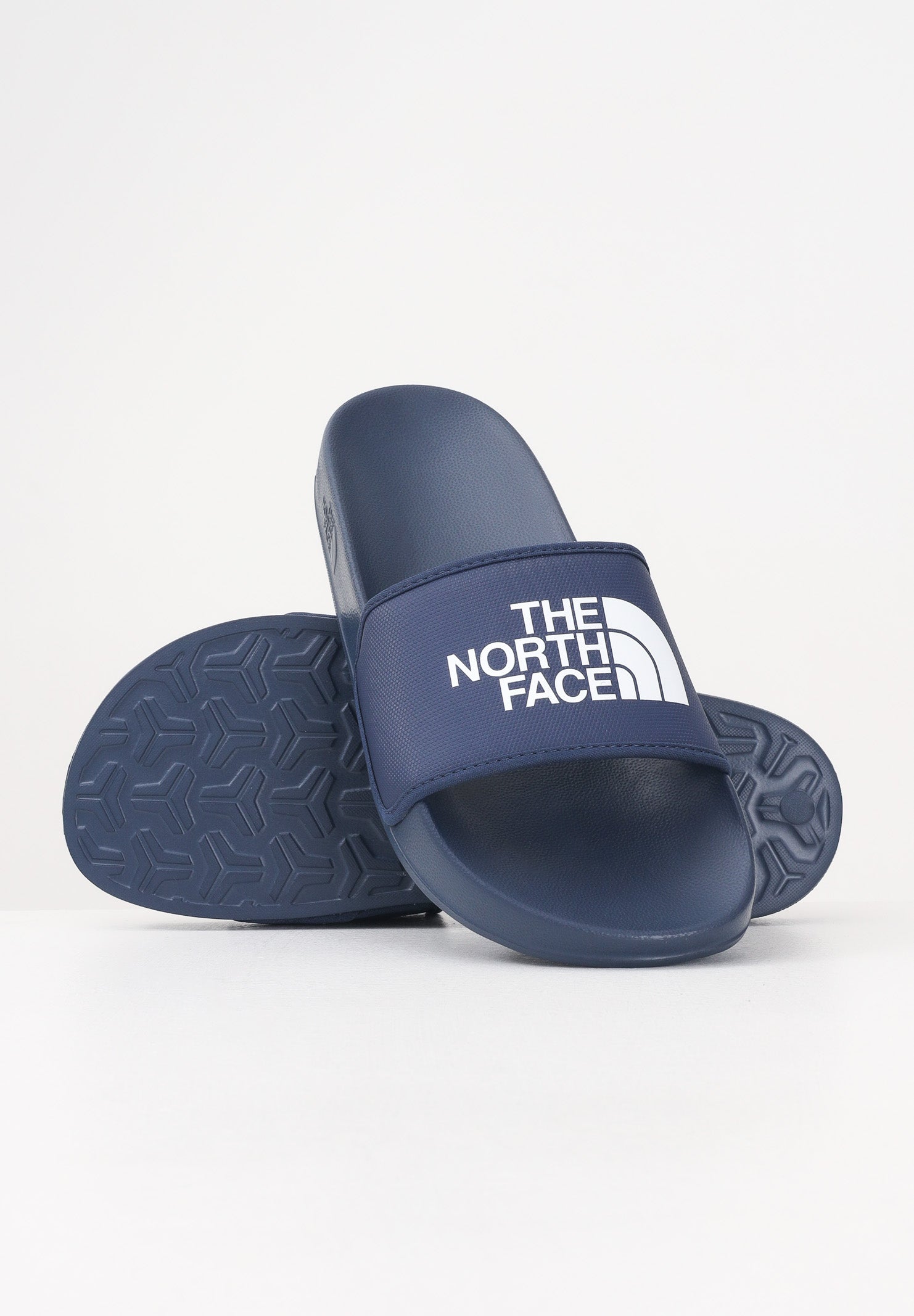 THE NORTH FACE Ciabatte Base Camp Slides III blu da uomo NF0A4T2RI851 . THE NORTH FACE