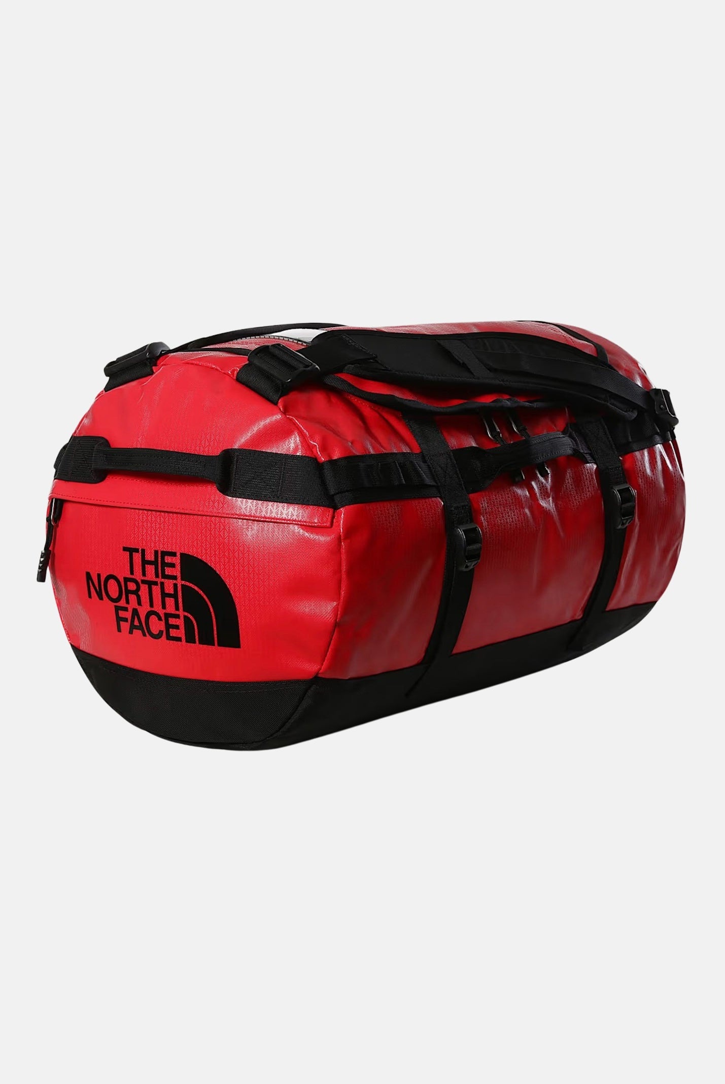 Borsone Duffel Base Camp - S rosso per uomo e donna NF0A52ST54A1 . THE NORTH FACE